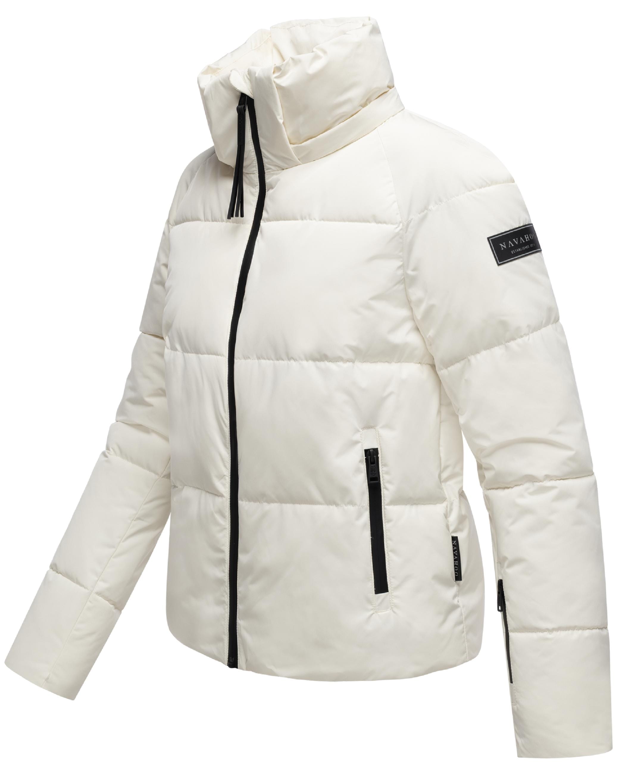 Navahoo Steppjacke »Steppjacke Frostherz XIV«