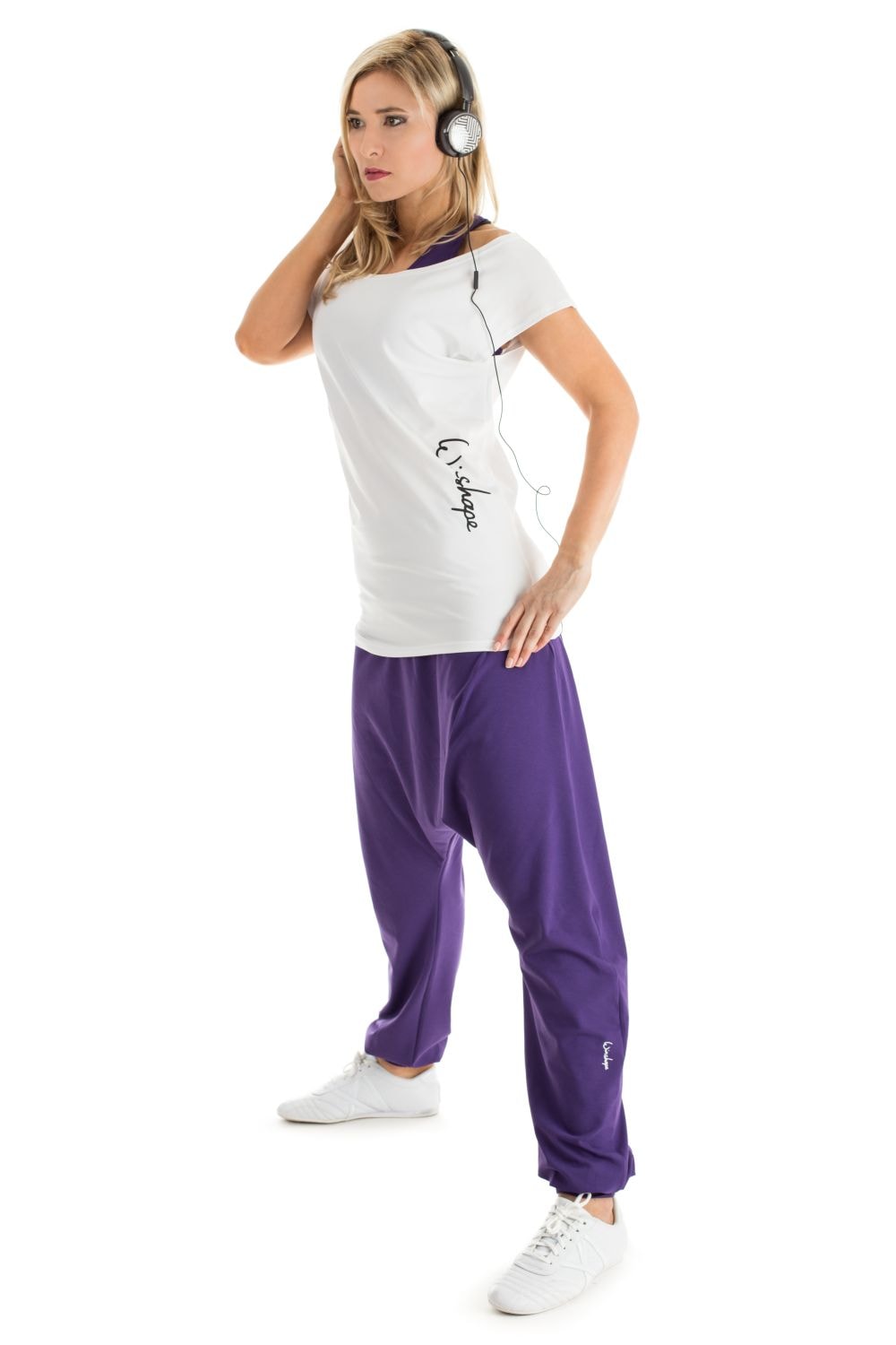 Winshape Oversize-Shirt »WTR12«, Dance-Style
