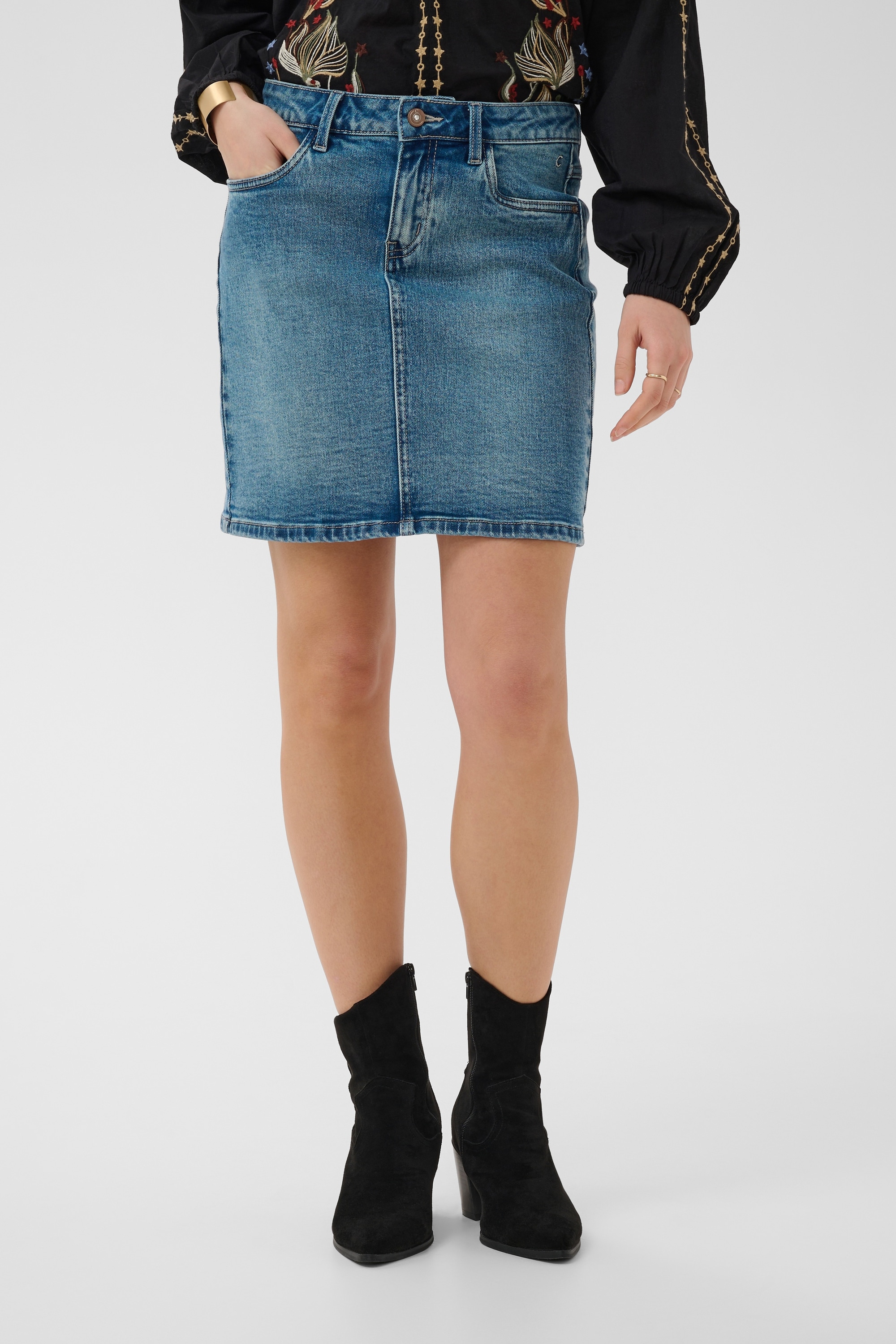 Cream Jeansrock »Denimrock CRDarla«