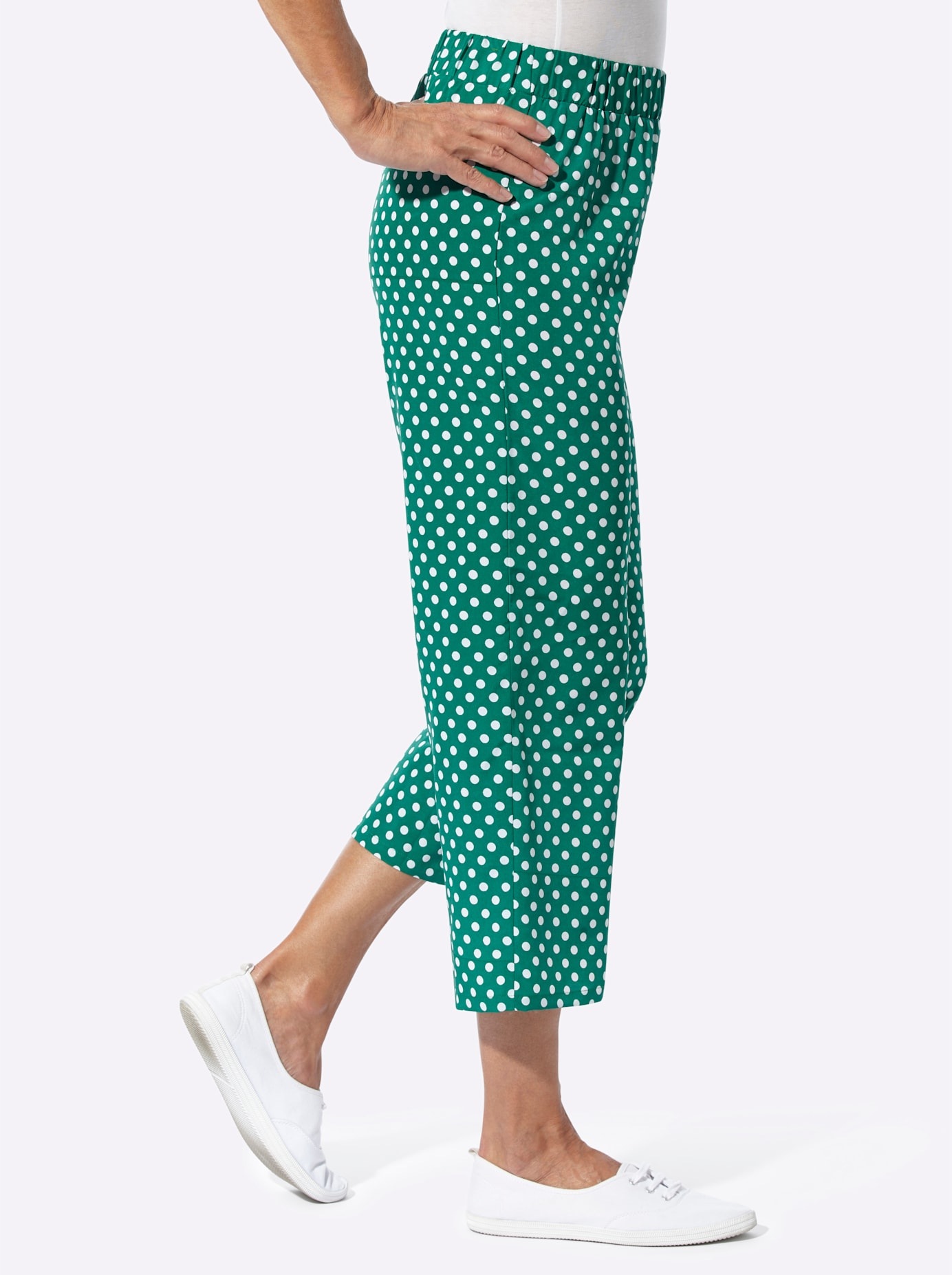 Classic Basics Culotte