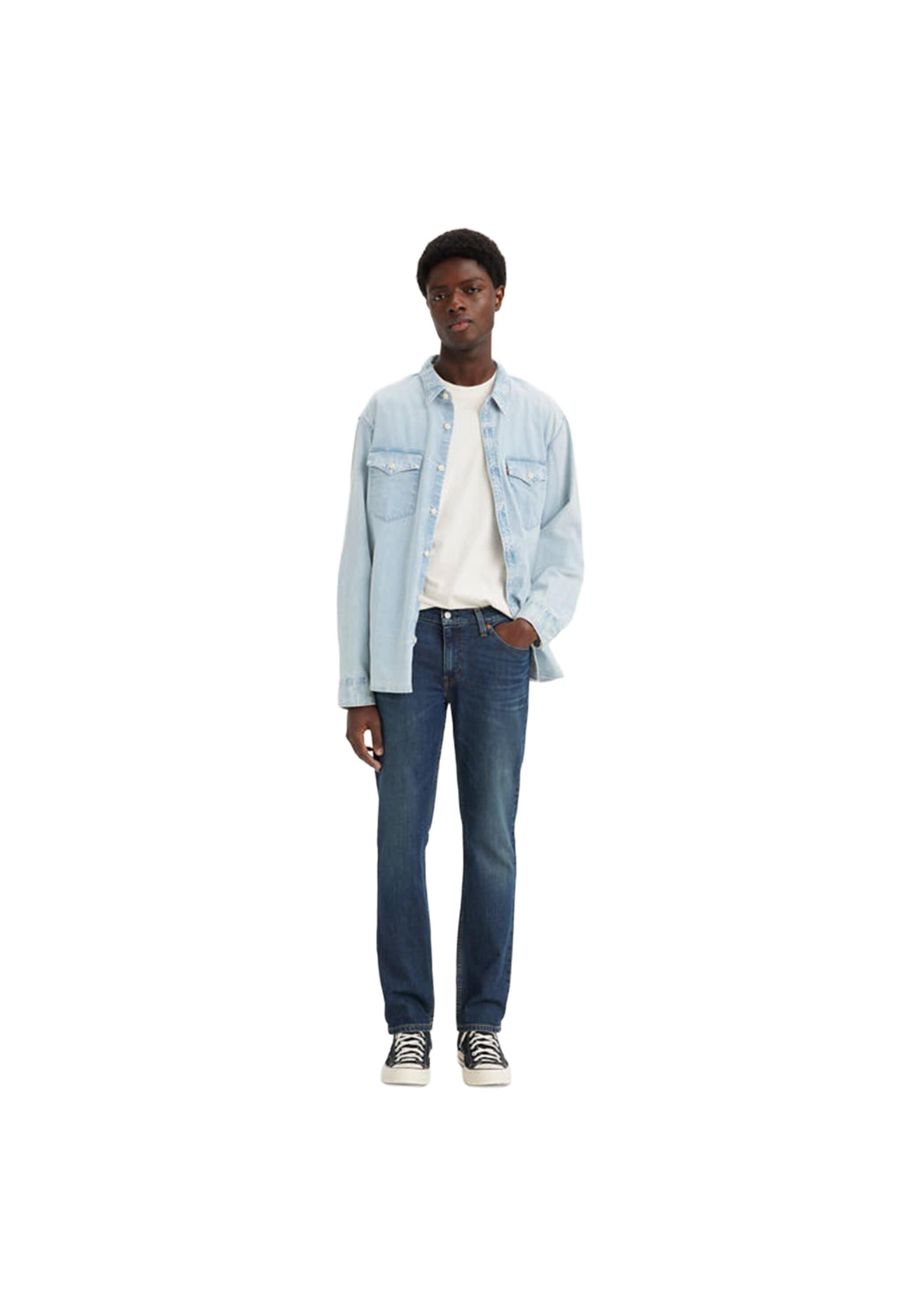 Levi's® Skinny-fit-Jeans »Jeans 511 Slim 1er Pack« 1