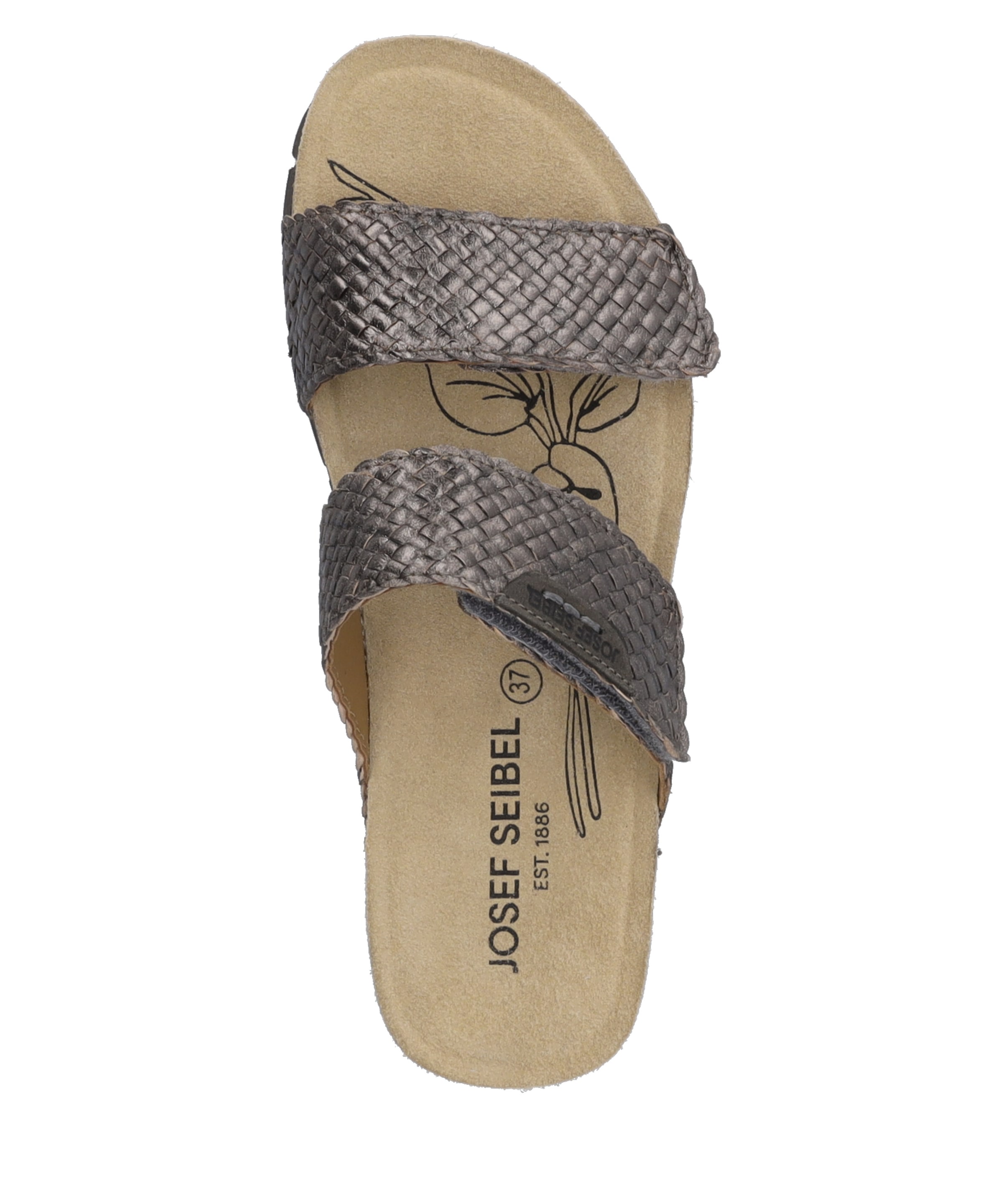 Josef Seibel Sandale »Lucie 04, bronze«