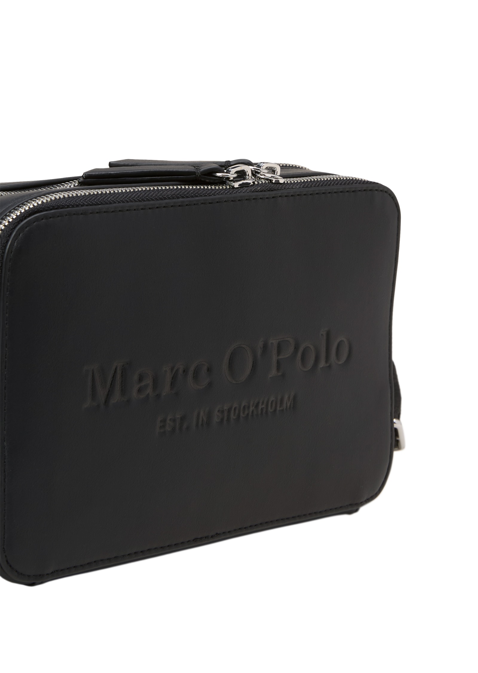 Marc O'Polo Accessories Umhängetasche »Vala« Damen Handtasche, Schultertasche mit verstellbarem Schultergurt