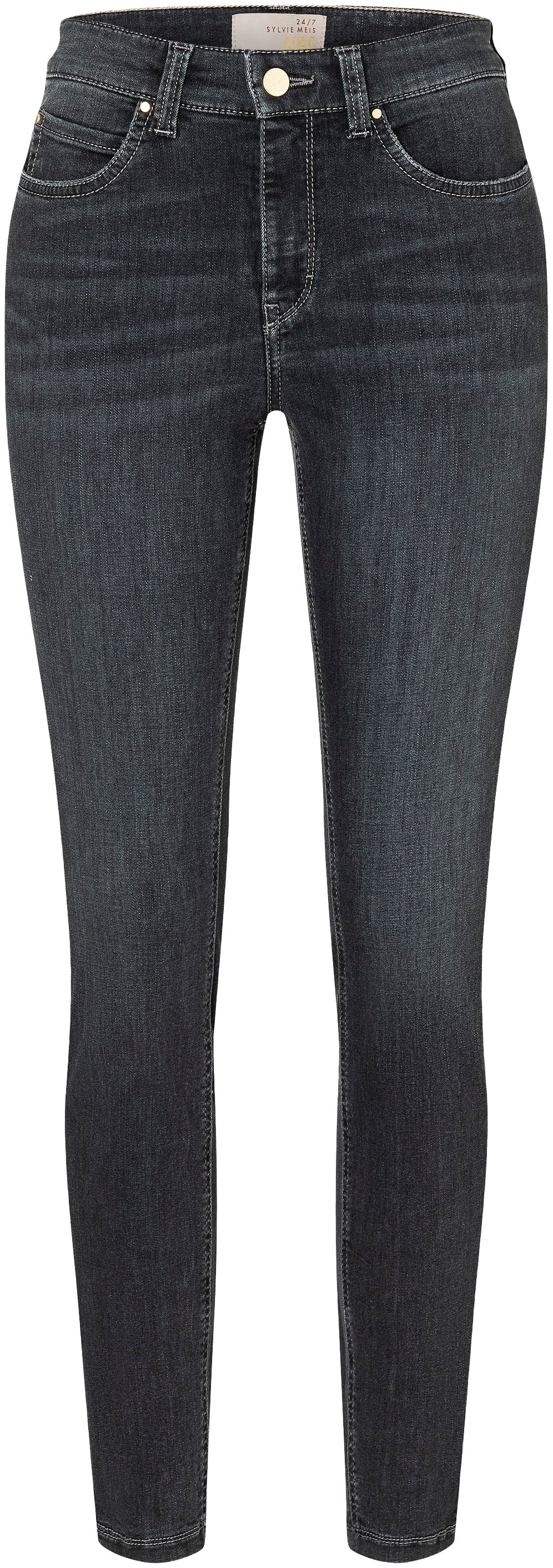 MAC Skinny fit Jeans Dream Skinny Hochelastische Qualität sorgt für