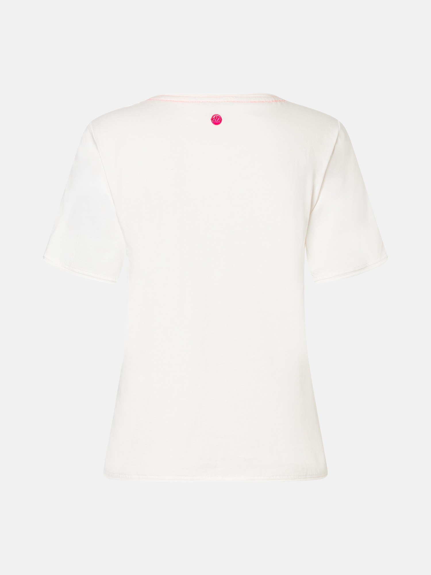 Lieblingsstück T-Shirt »VictoriaL« mit V-Ausschnitt, bedruckt