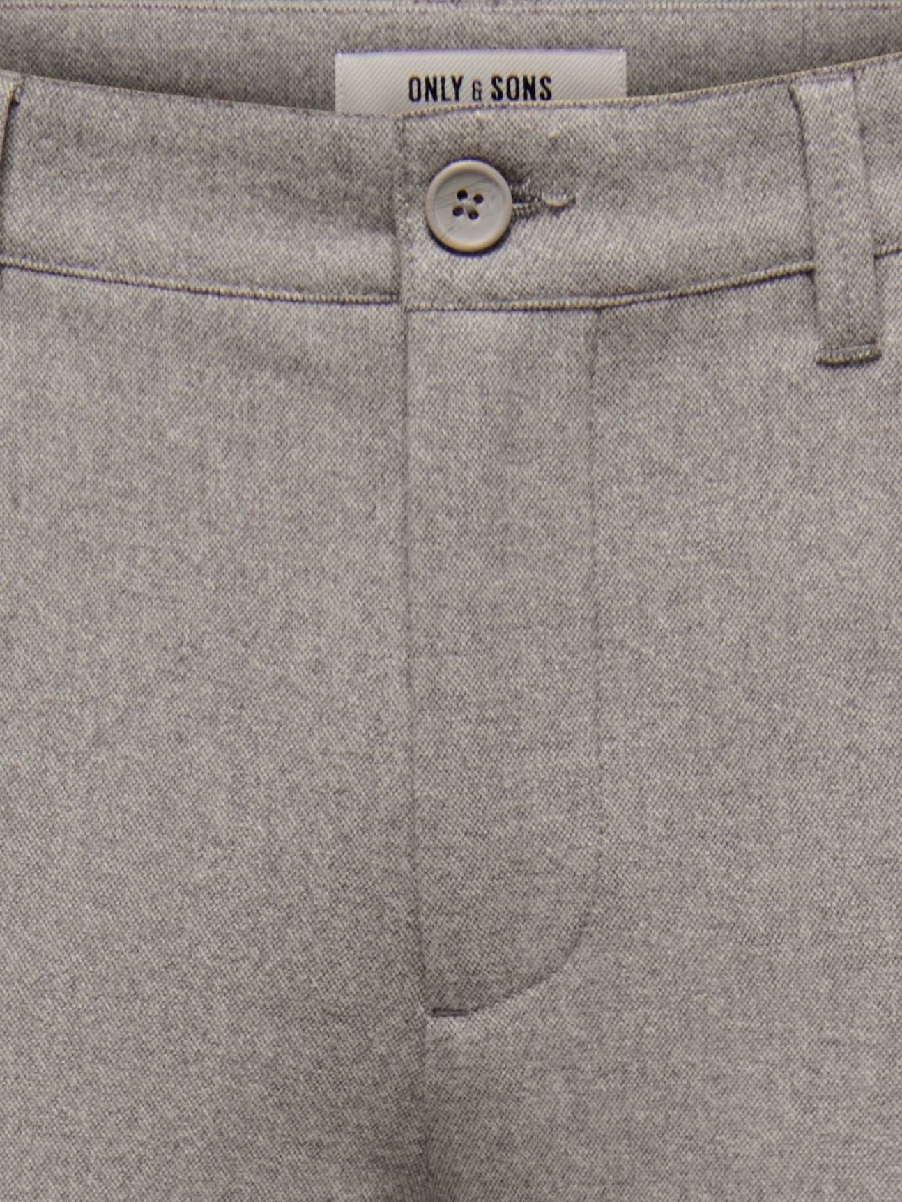 ONLY & SONS Chinohose »ONSMARK SLIM BRUSHED PIQUE 0353 PANTS«