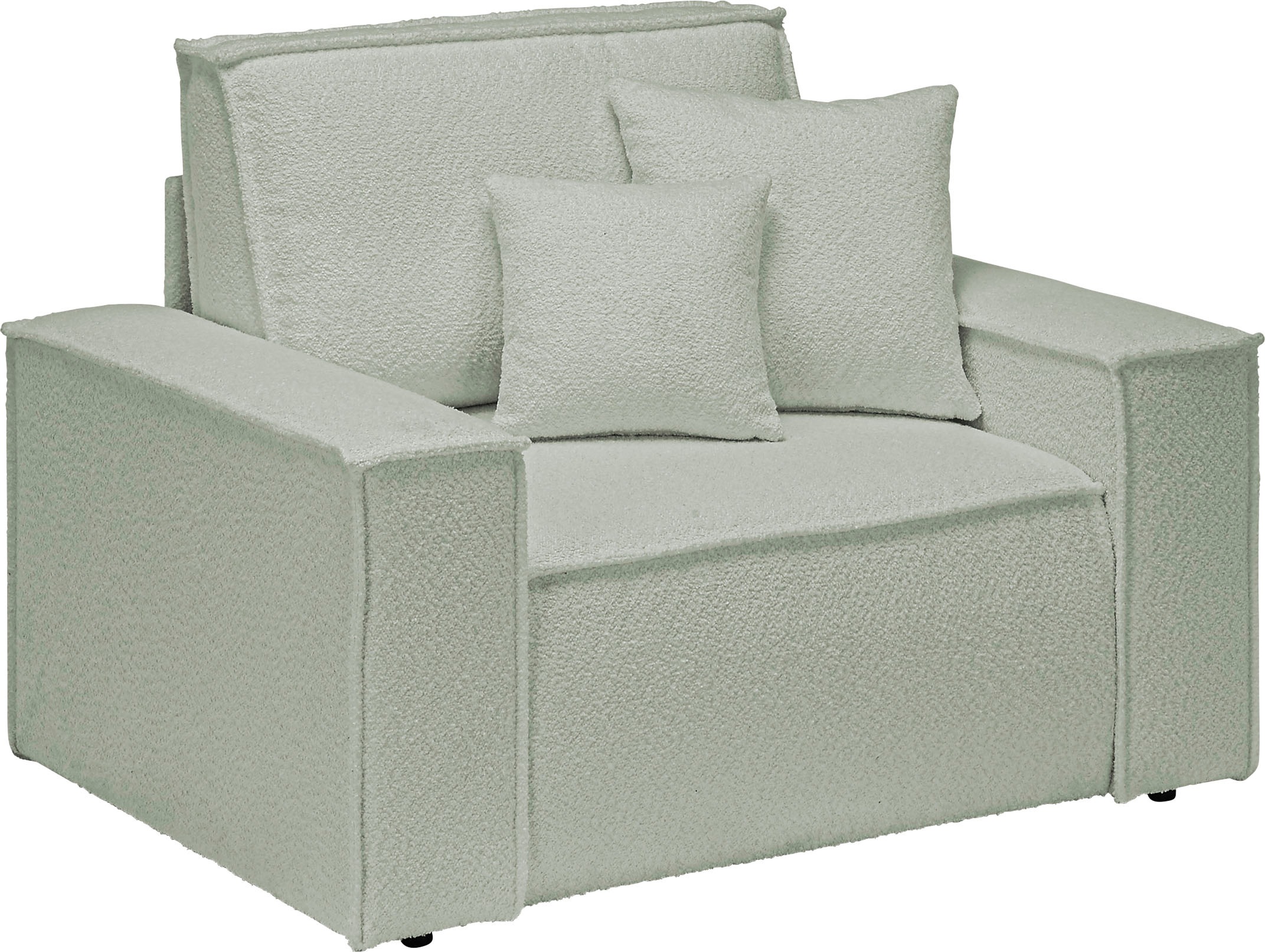 andas Loveseat »Finnley«, (1 St.), passend zur Polster-Serie Finnley