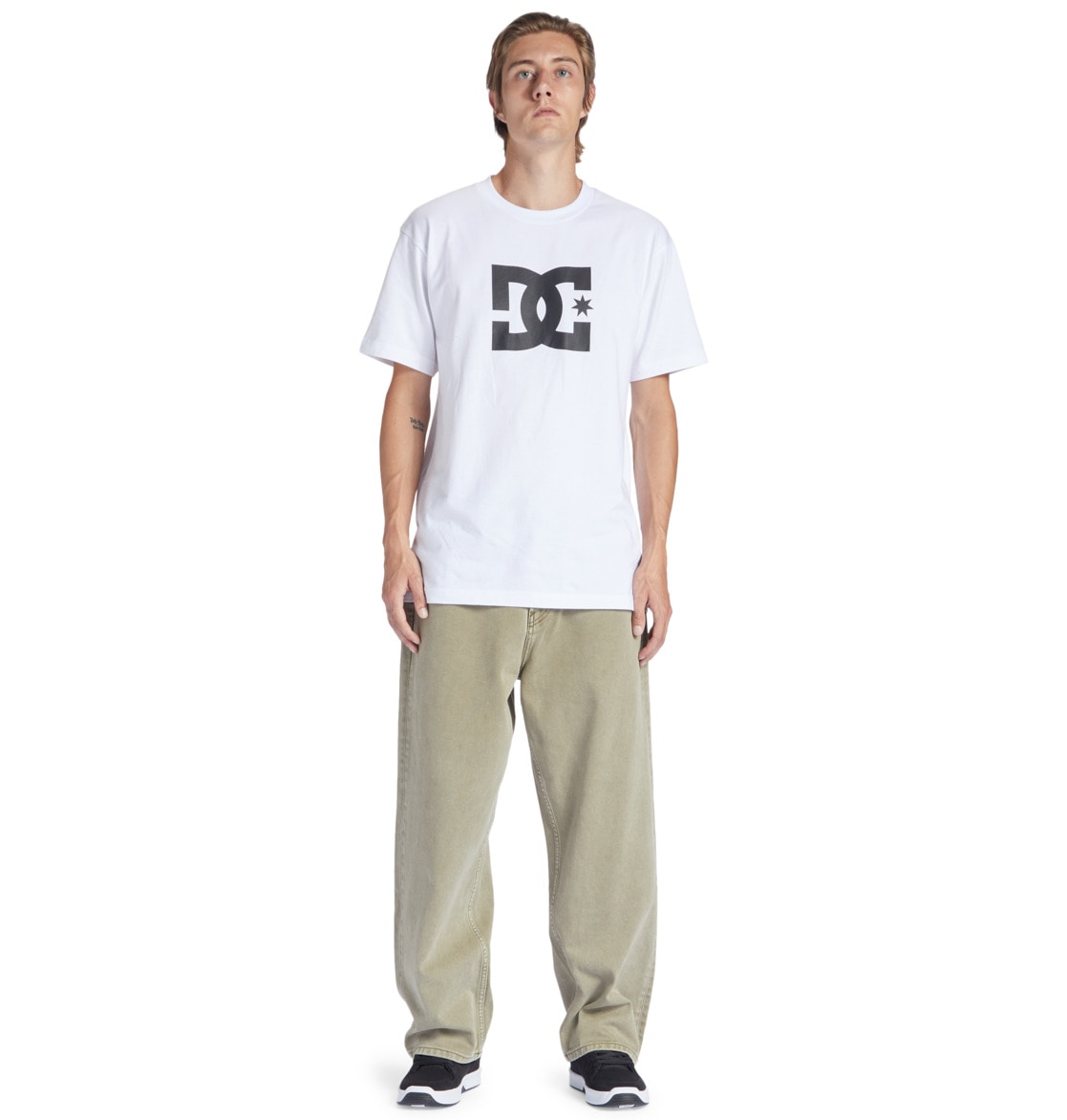 DC Shoes Weite Jeans »Worker«