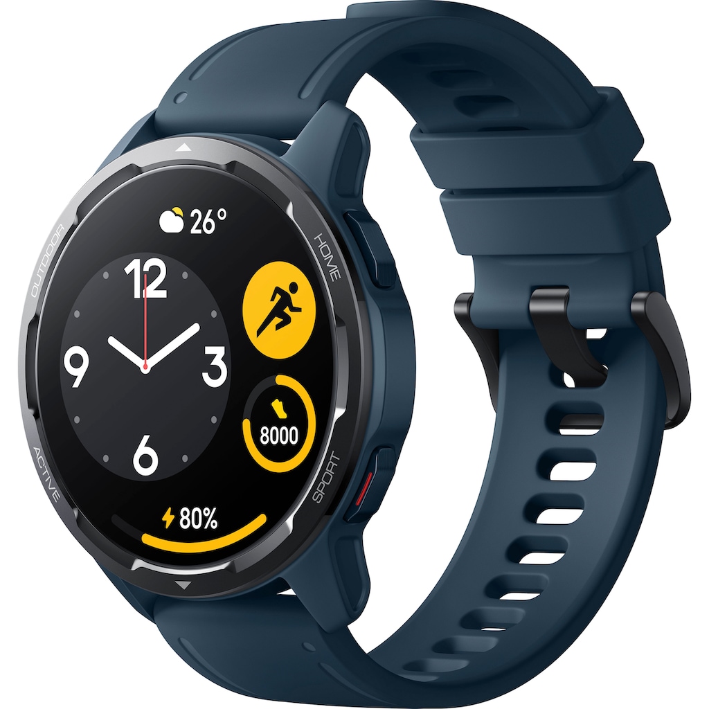 Xiaomi Smartwatch »Watch S1 Active«