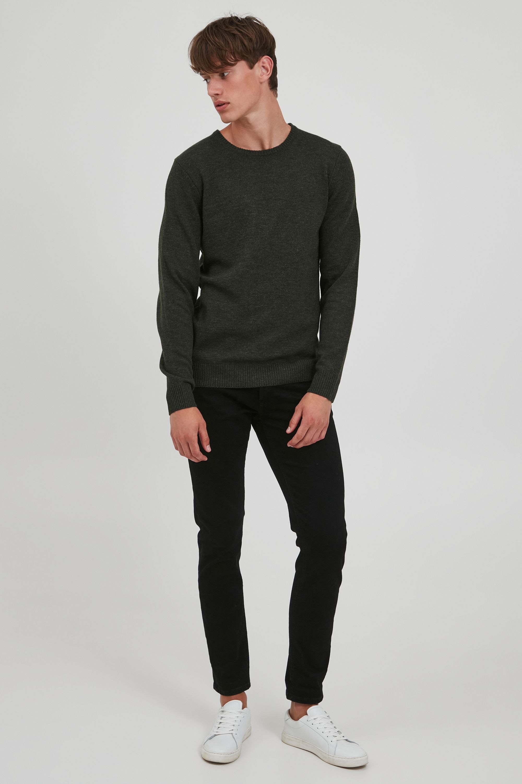 Blend Strickfleece-Pullover »Strickpullover BHPullover«