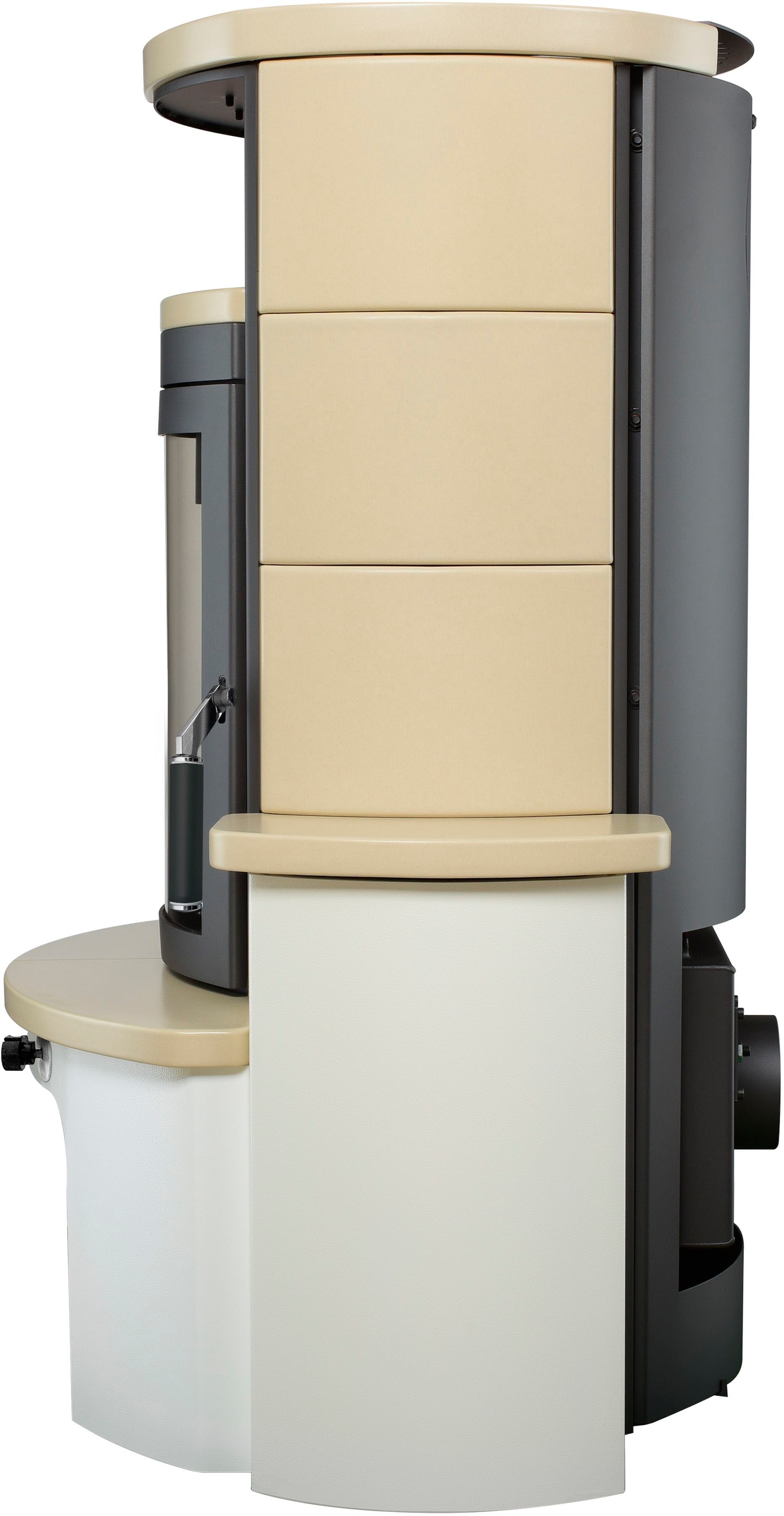 HARK Kaminofen »»Avenso GT ECOplus««, creme