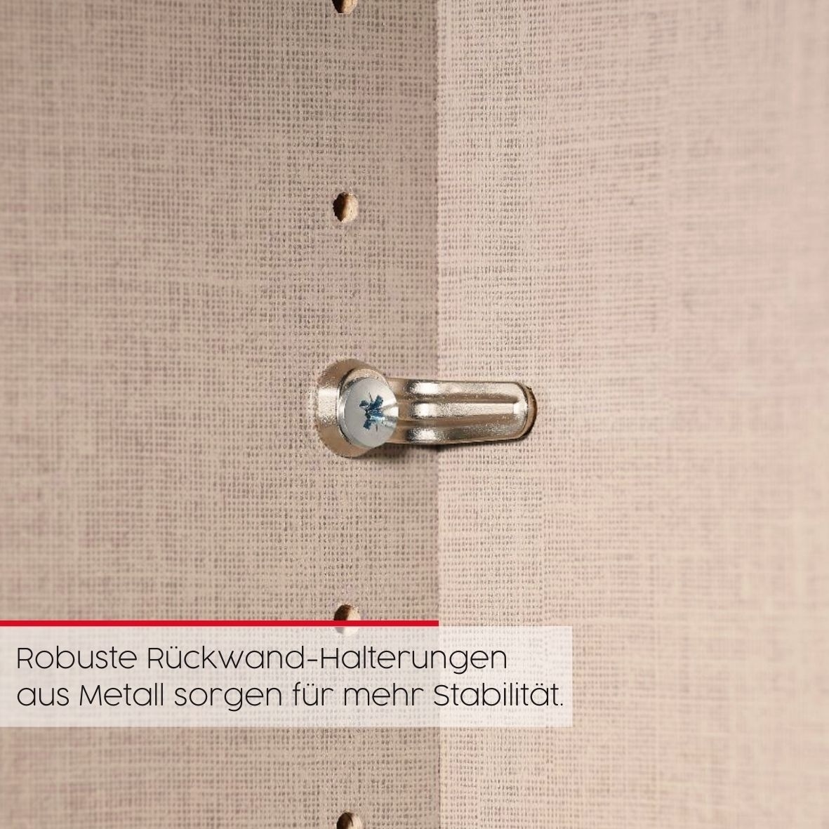 rauch Schwebetürenschrank »Kleiderschrank Schrank Garderobe Schlafzimmerschrank SCALE-LINE«, edle Optik mit Bauchbinde in Korpusfarbe Dekorfront MADE IN GERMANY