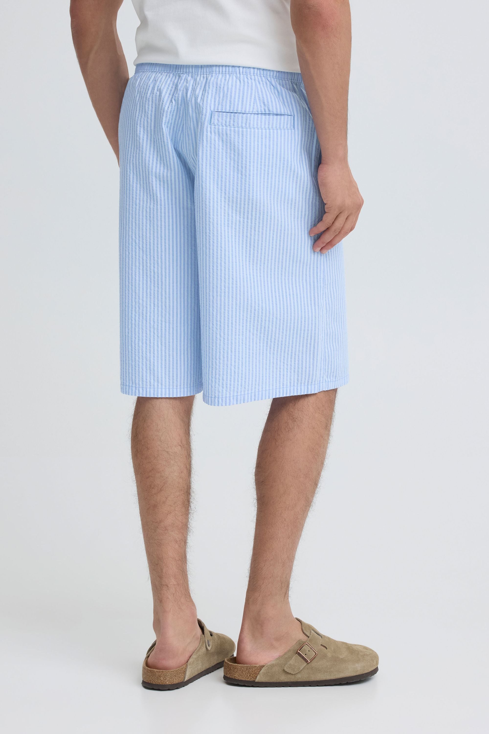 Casual Friday Chinoshorts »Chinoshorts CFJaevon Striped«