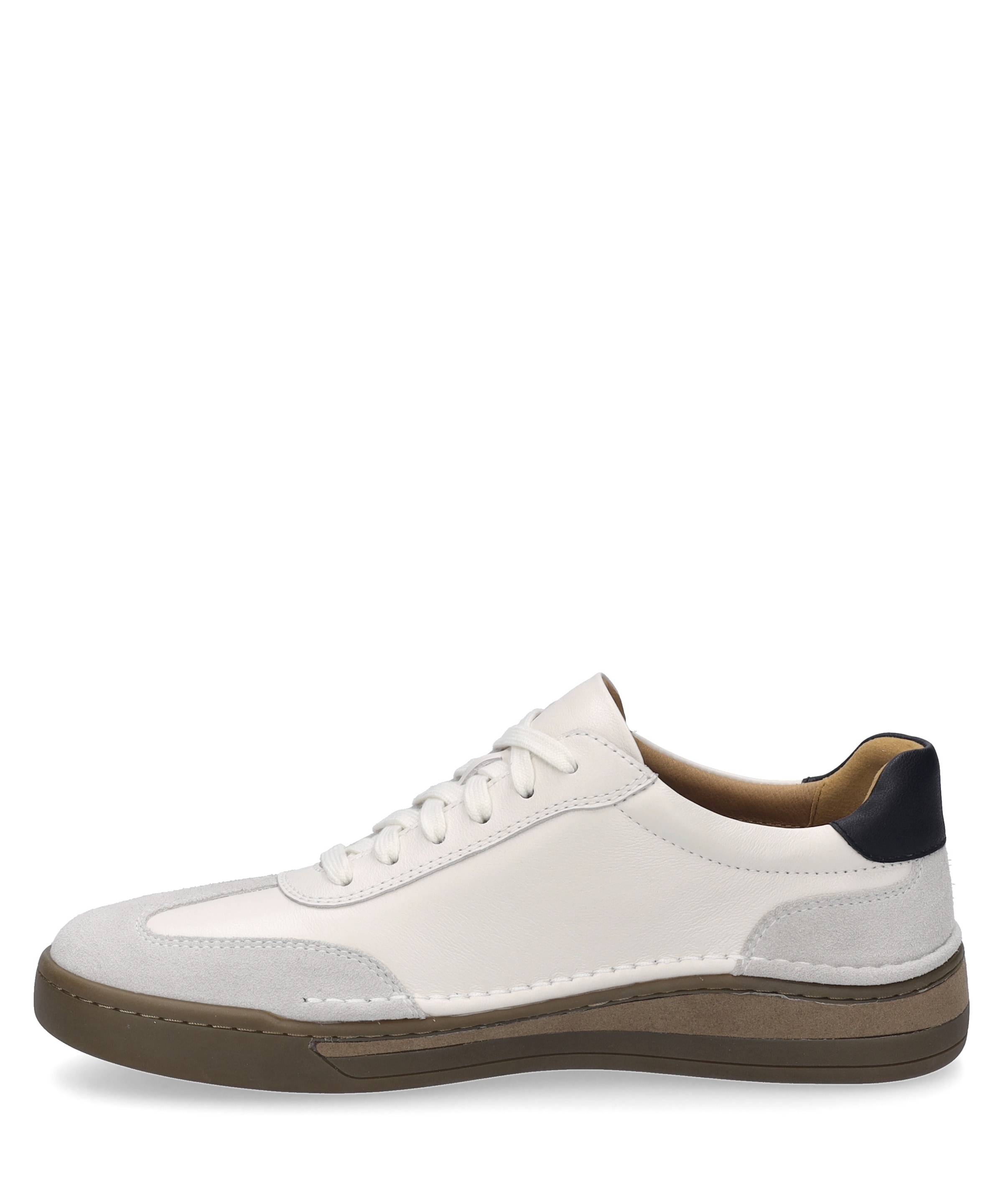 Josef Seibel Schnürschuh »Cleve 07, weiss-multi«