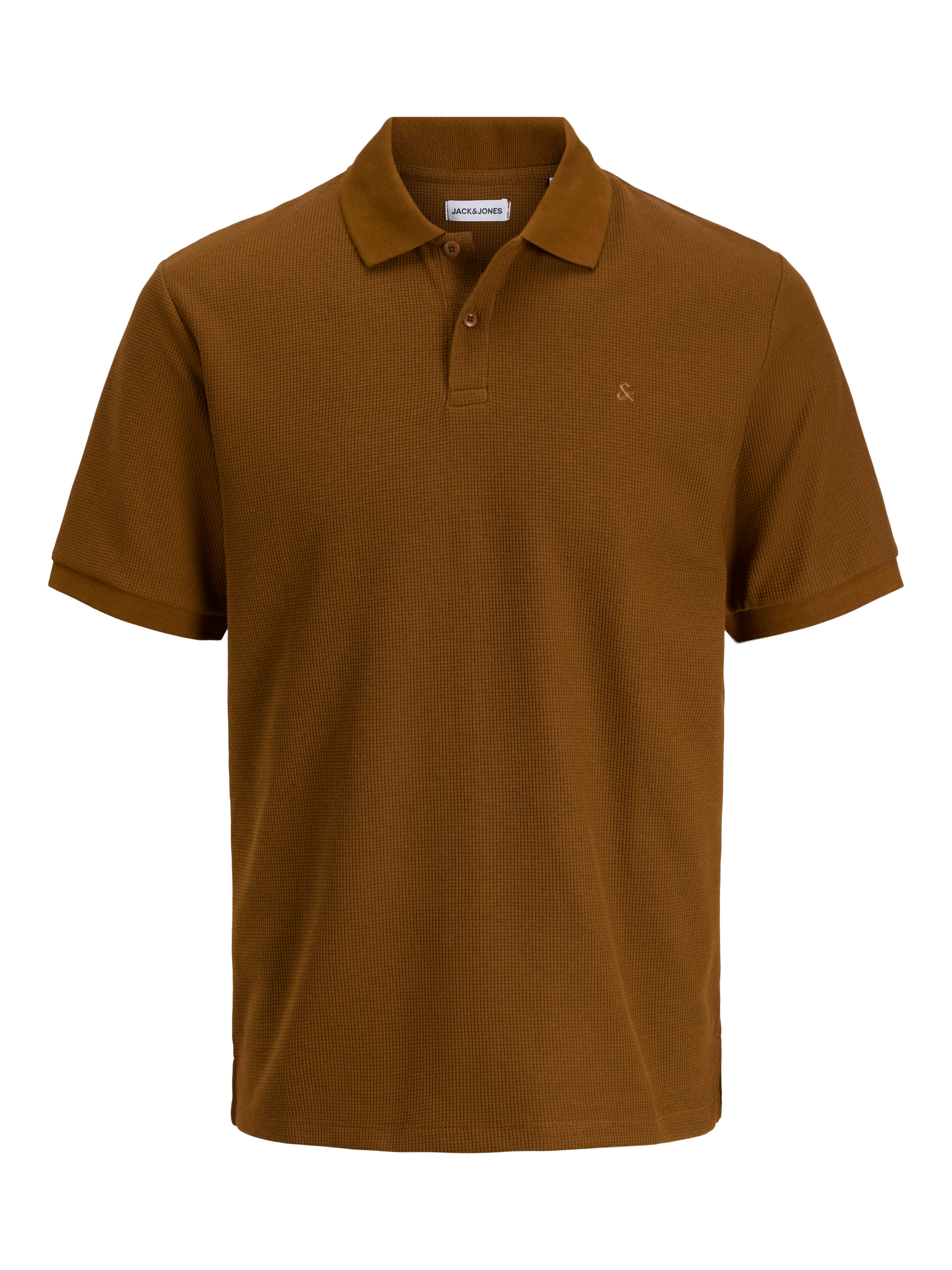 Jack & Jones Poloshirt »JJEAUSTIN POLO SS NOOS«, mit Logo Stickerei