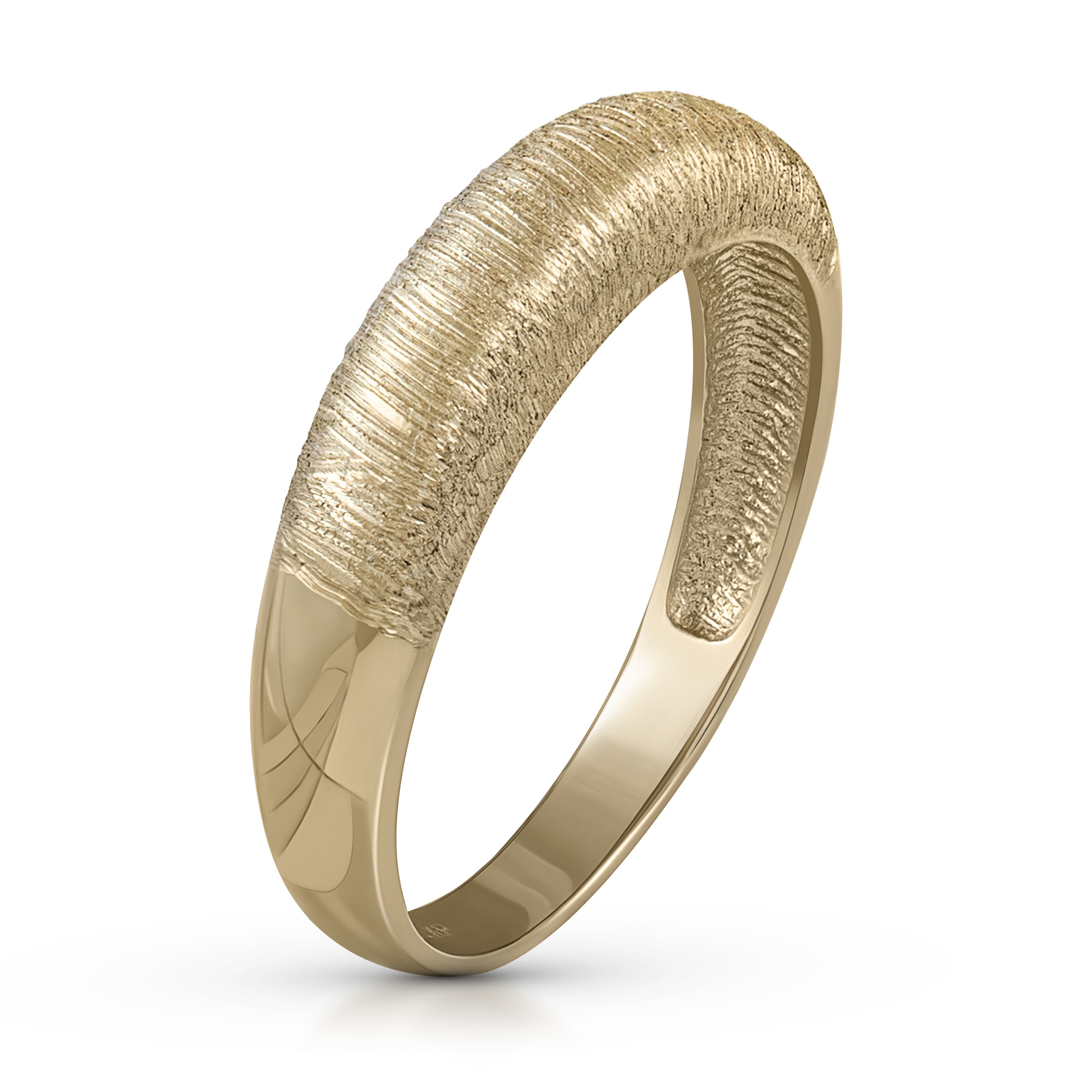 Fascination by Ellen K. Fingerring »585/- Gold diamantiert«, Ring