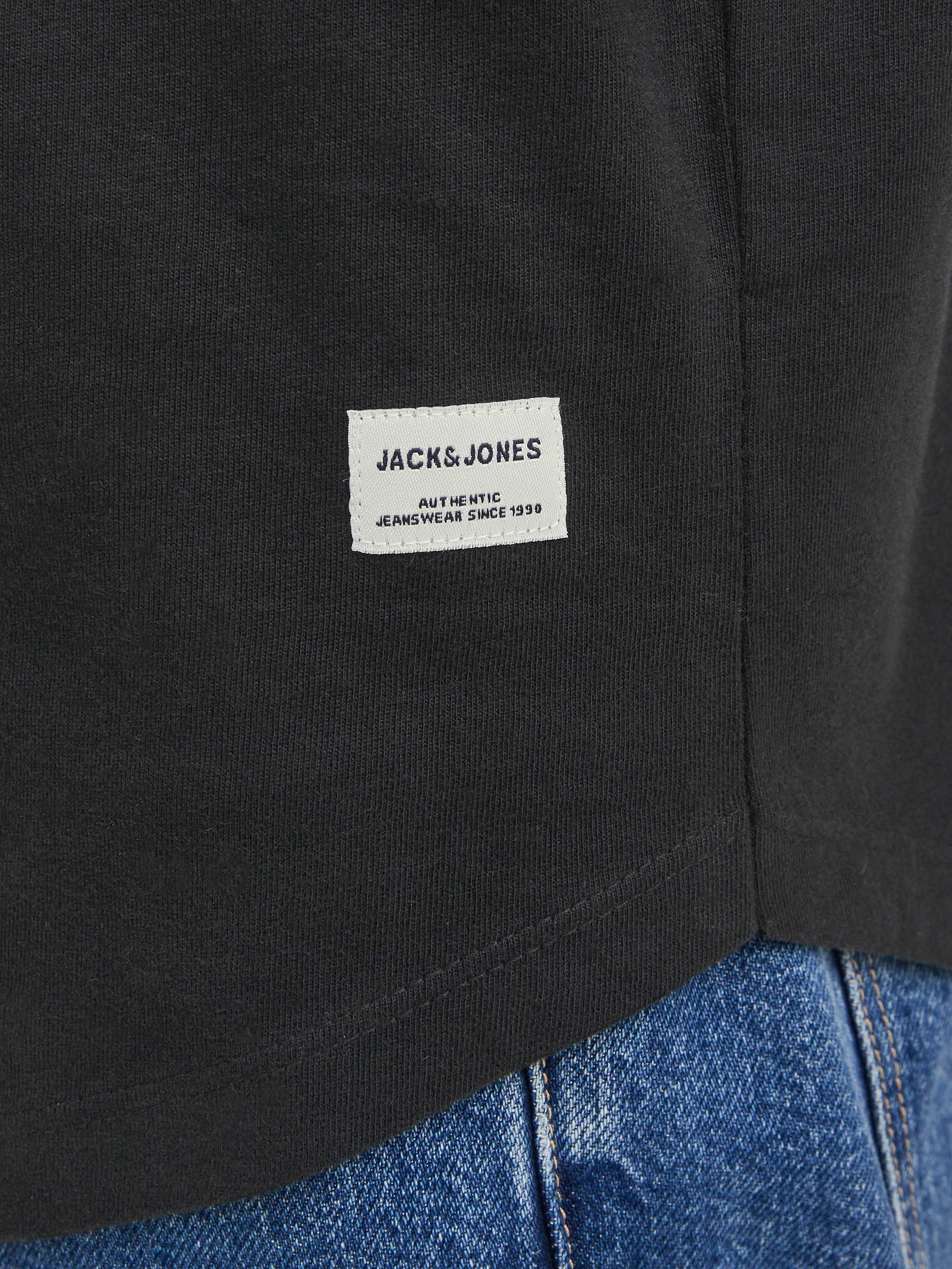 Jack & Jones Langarmshirt »NOA TEE«