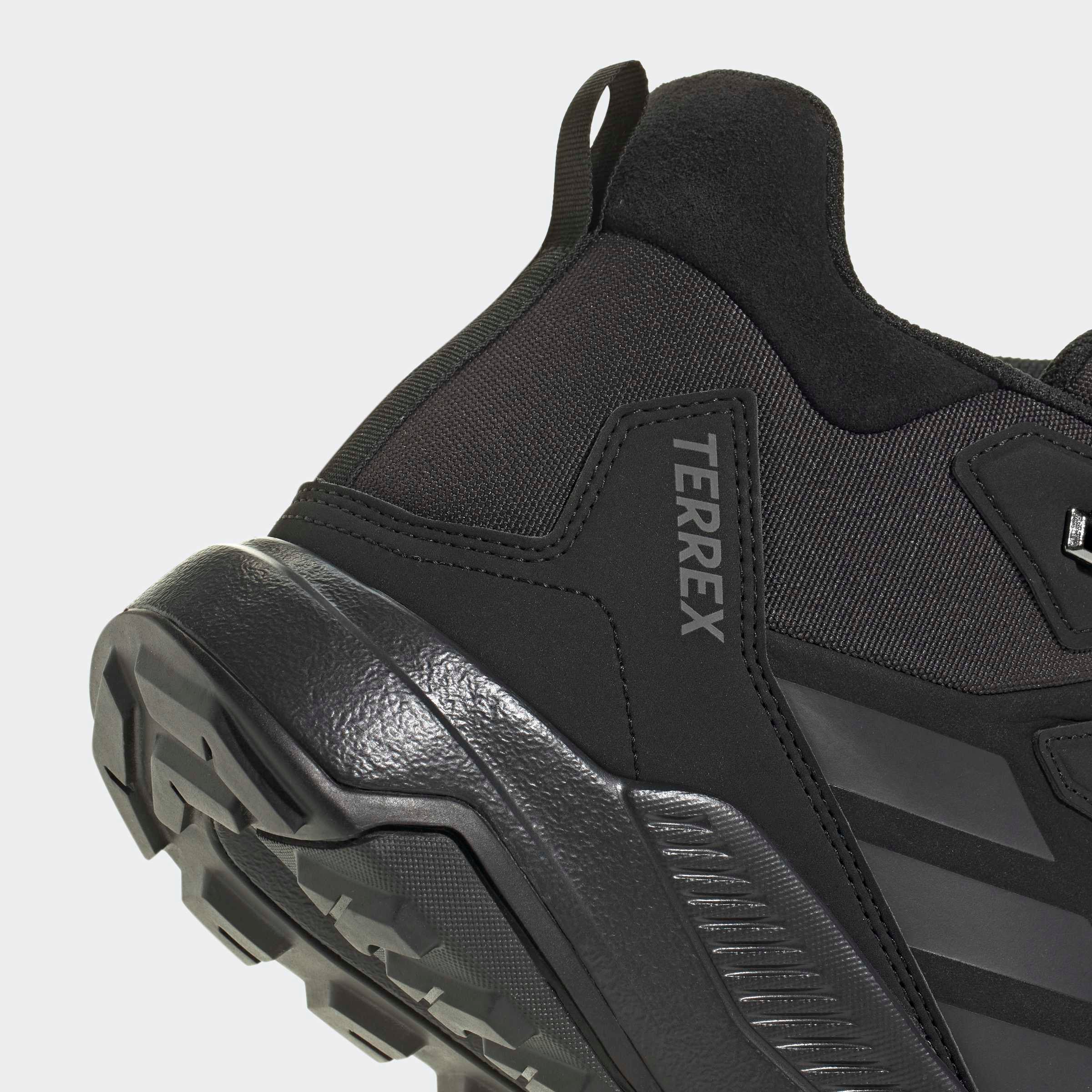 adidas TERREX Wanderschuh »TERREX ANYLANDER LEATHER MID CLIMAPROOF«  wasserdicht und aus Leder