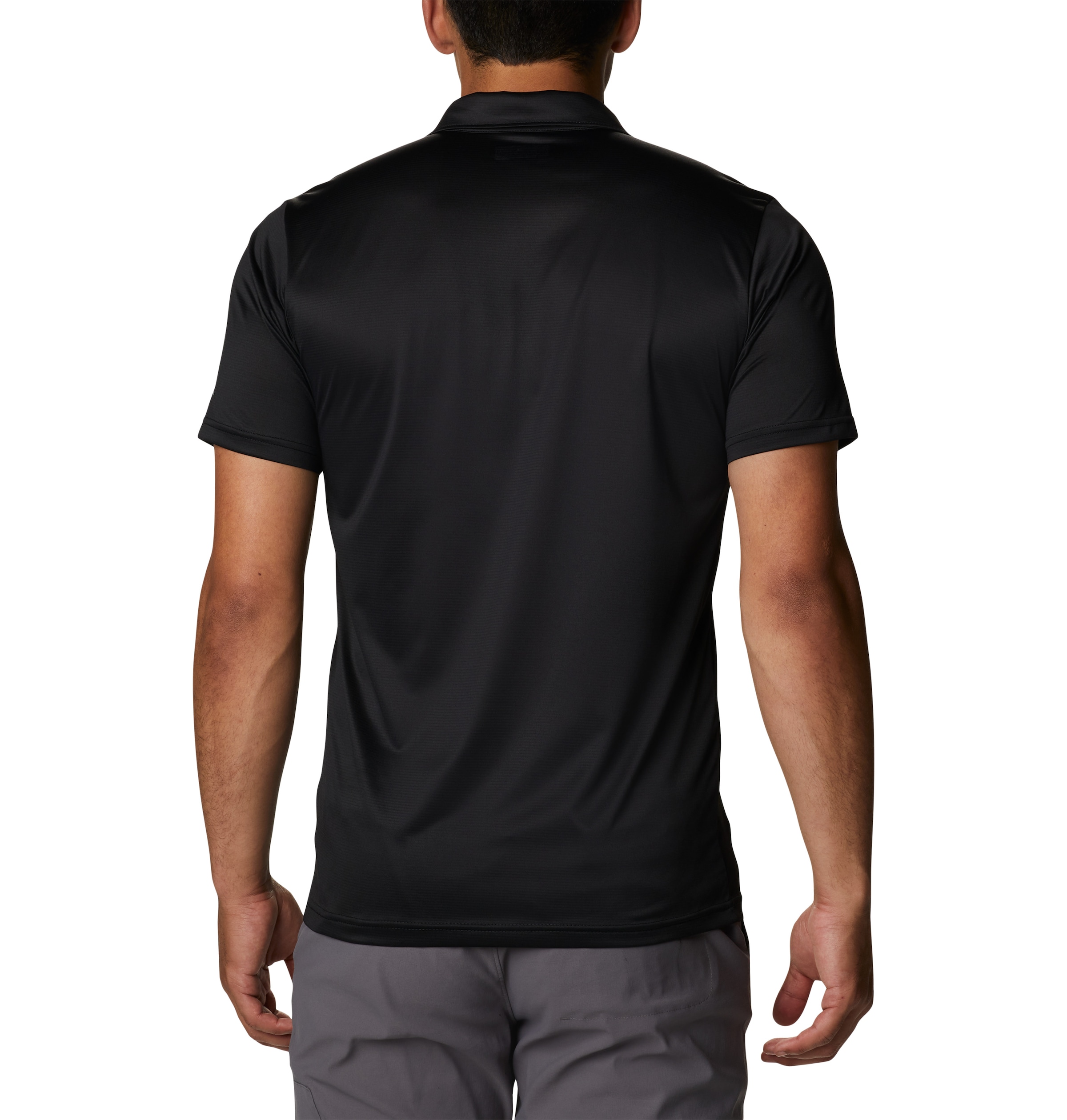 Columbia Poloshirt »Columbia Hike Polo« Kurzarm-Design, mit Polokragen und Rundhals, aus Polyester