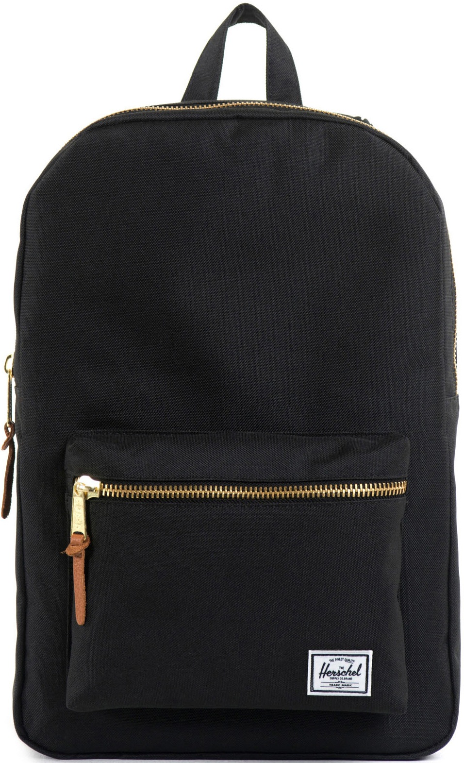 Herschel Laptoprucksack »Classic, Settlement, Black«, mit 15-Zoll Laptopfach