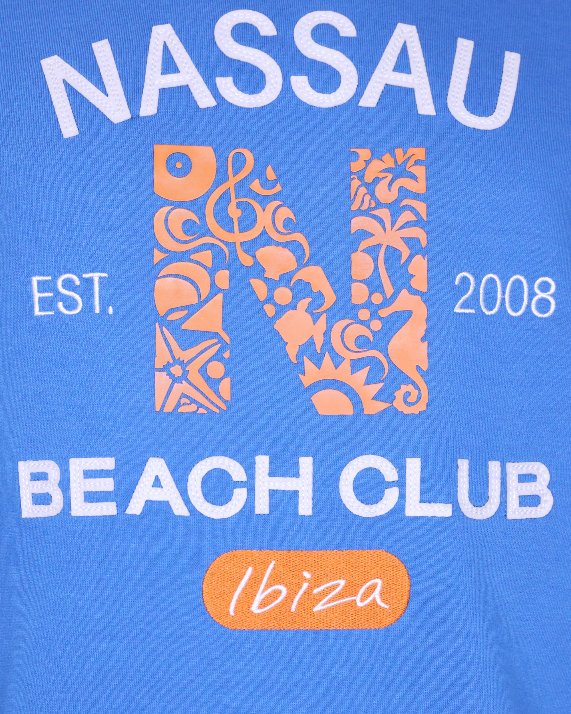 NASSAU BEACH Sweatshirt »Sweatshirt NB22010«