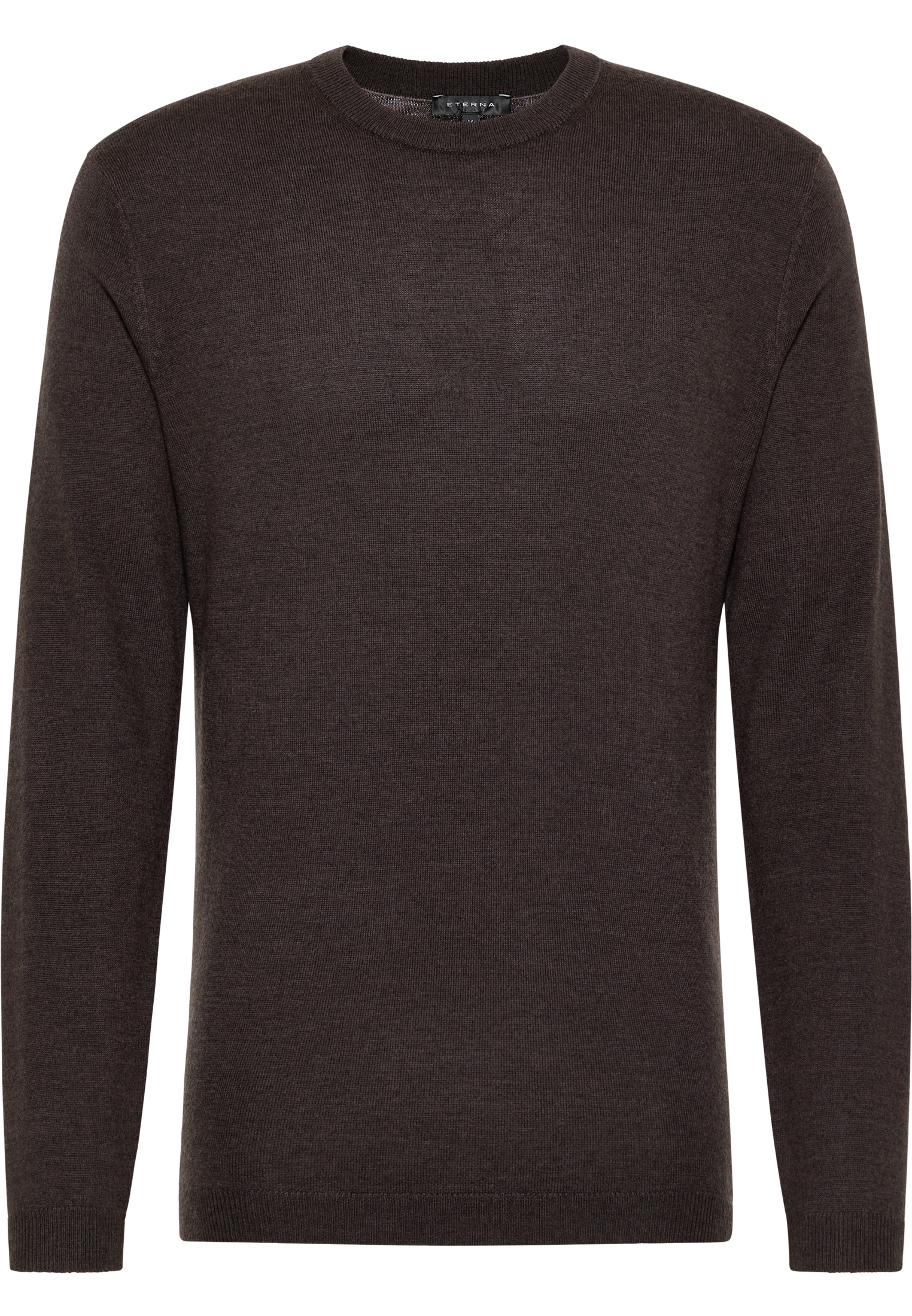 Eterna Strickpullover »REGULAR FIT«