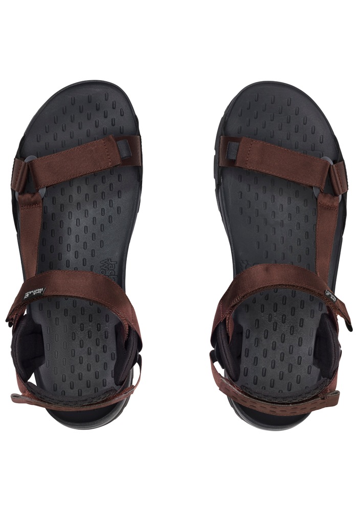 Jack Wolfskin Outdoorsandale »RIDGE SANDAL M«  Sandale, Sommerschuhe