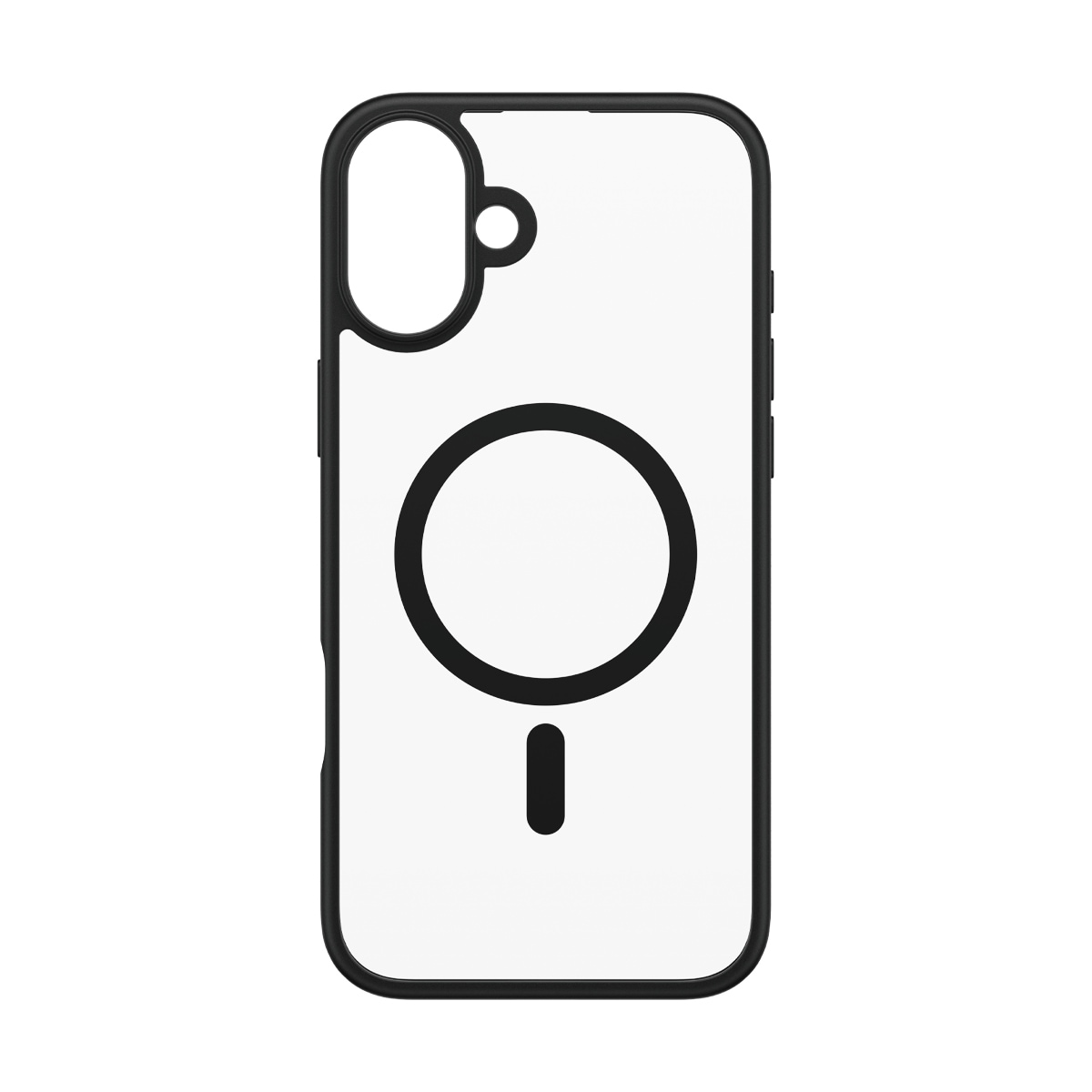 CARE by PanzerGlass Handyhülle »HardCase mit MagSafe für Apple iPhone 16 Plus« Backcover, Schutzhülle, Handyschutzhülle, Case, Schutzcase, stoßfest