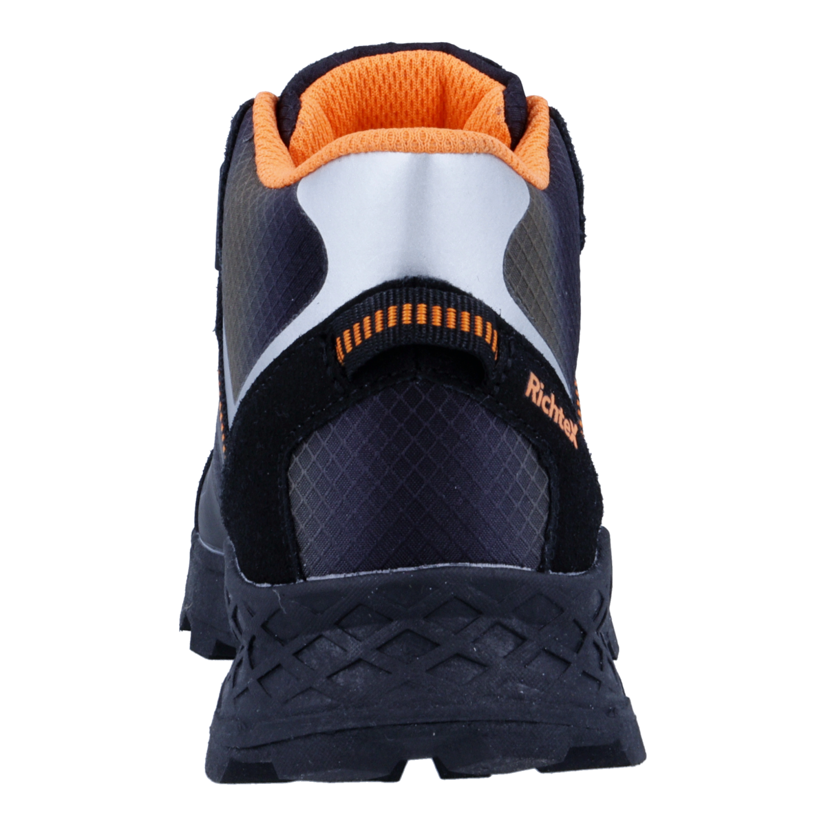 Richter Sneaker »Venture«  Herbstboots mit Kontrastbesätzen, Größenschablone zum Download