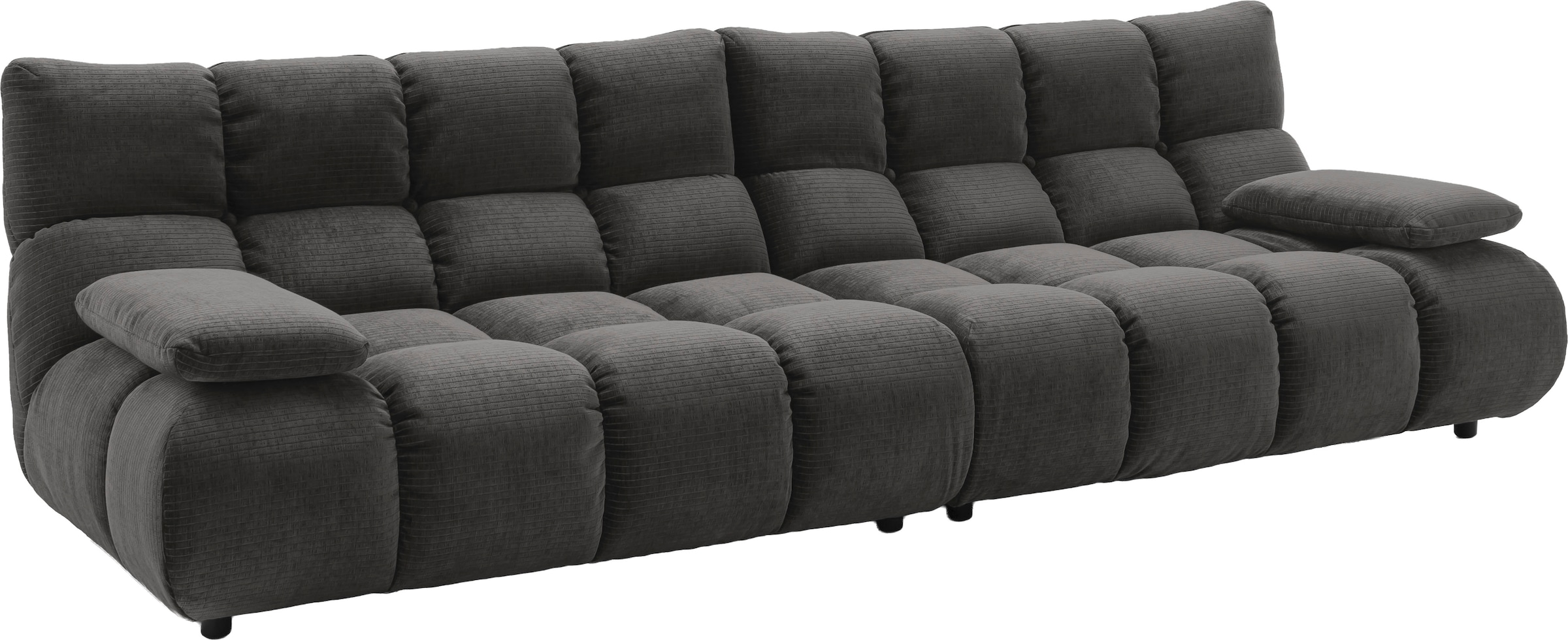 Home affaire 4-Sitzer »Graceland, mit klappbaren Armlehnen, Breite 290cm«