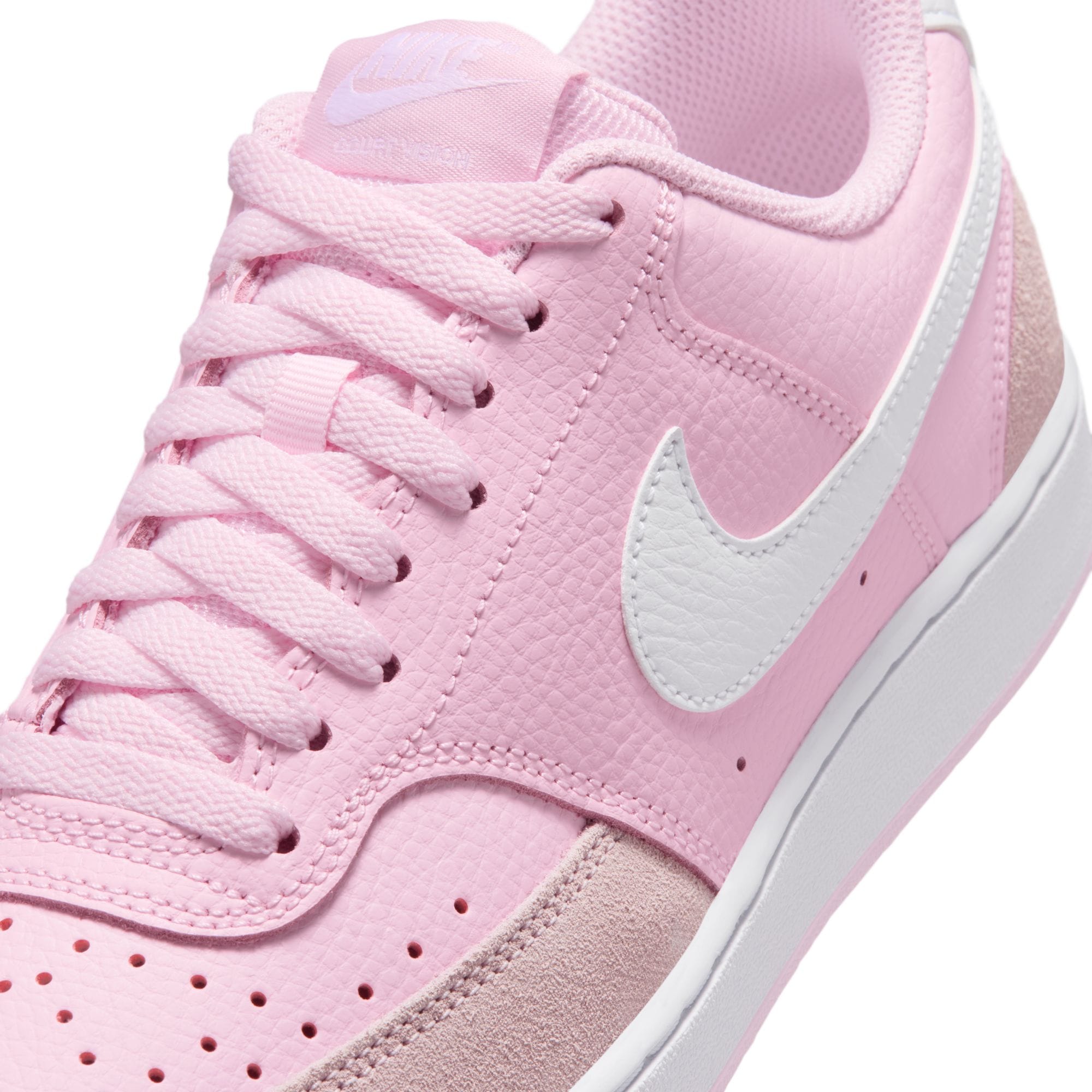 Nike Sportswear Sneaker »Nike Court Vision Low Suede«