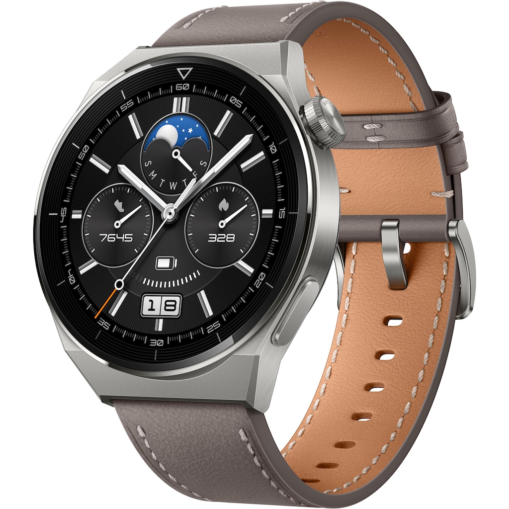 Huawei Smartwatch »Watch GT3 Pro 46mm«