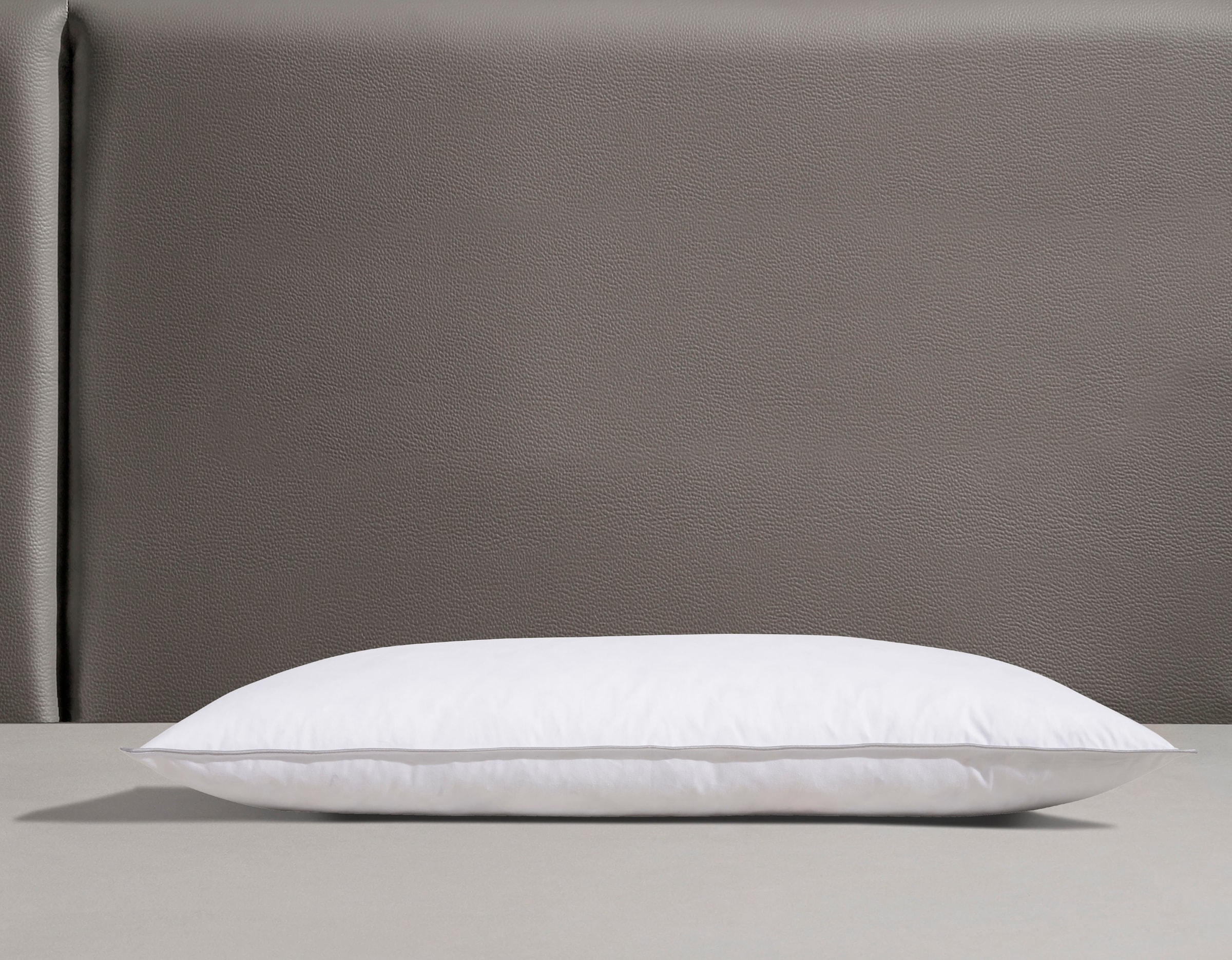 Otto Keller Federkopfkissen »STARLIGHT« 1 Stk. tlg. Kissen mit DOWNPASS zertifiziert und Made in Germany