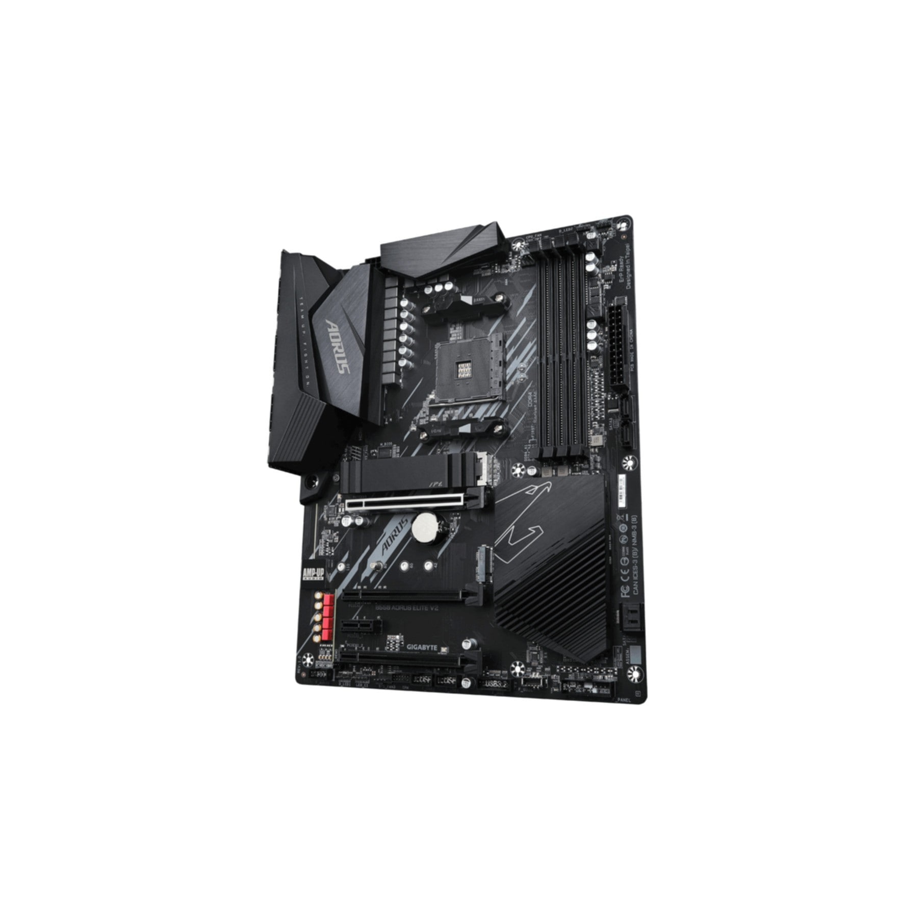 Gigabyte Mainboard »B550 AORUS ELITE V2«