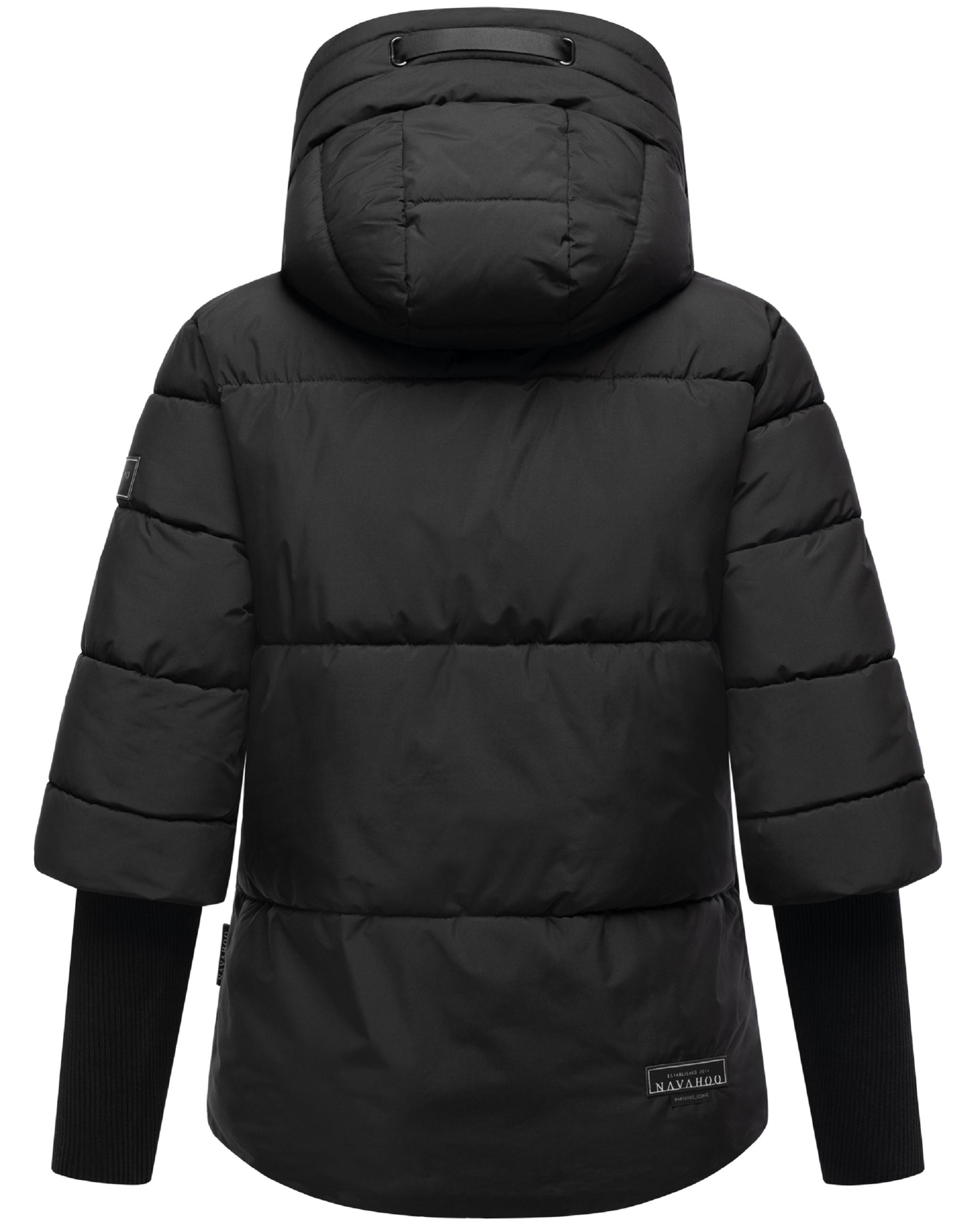 Navahoo Steppjacke »Steppjacke Lotusherz XIV«