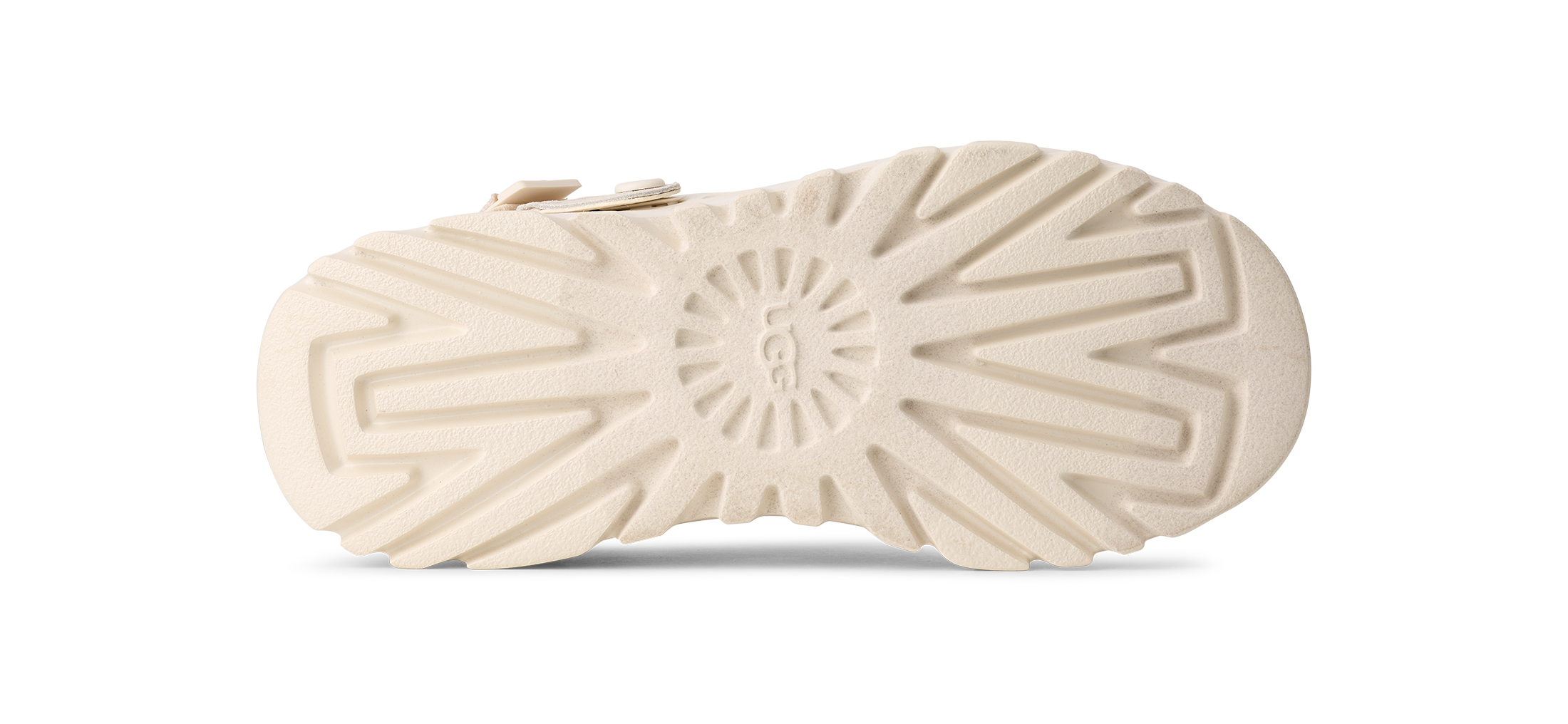 UGG Clog »PEAK MOD«  Flats, Schlupfschuh, Mule mit Fußbett