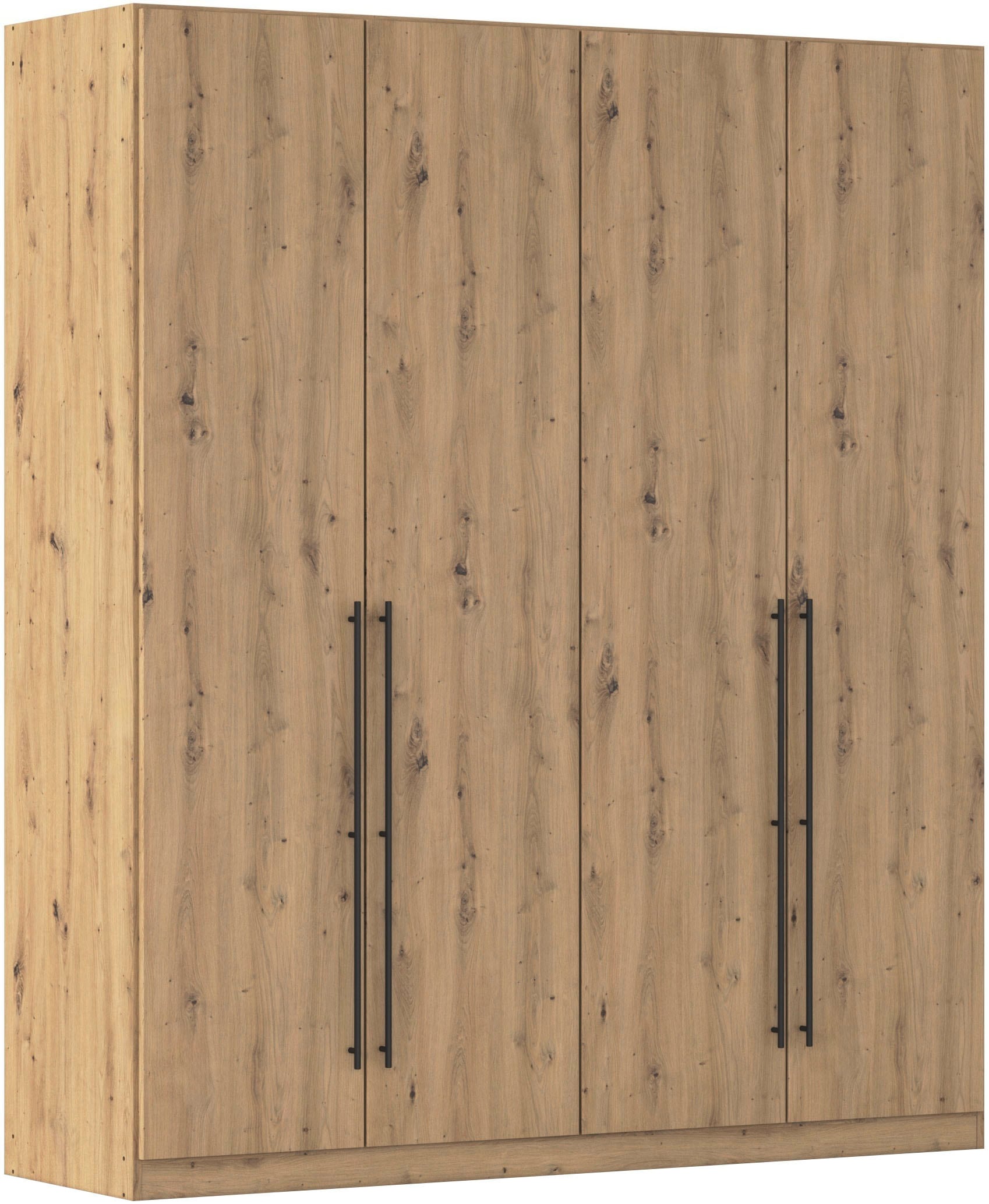 Rauch Kleiderschrank »Drehtürenschrank Schrank Garderobe Wäscheschrank Schlafzimmer AVOLA« in 3 verschiedenen Ausstattungen BASIC/CLASSIC/PREMIUM...