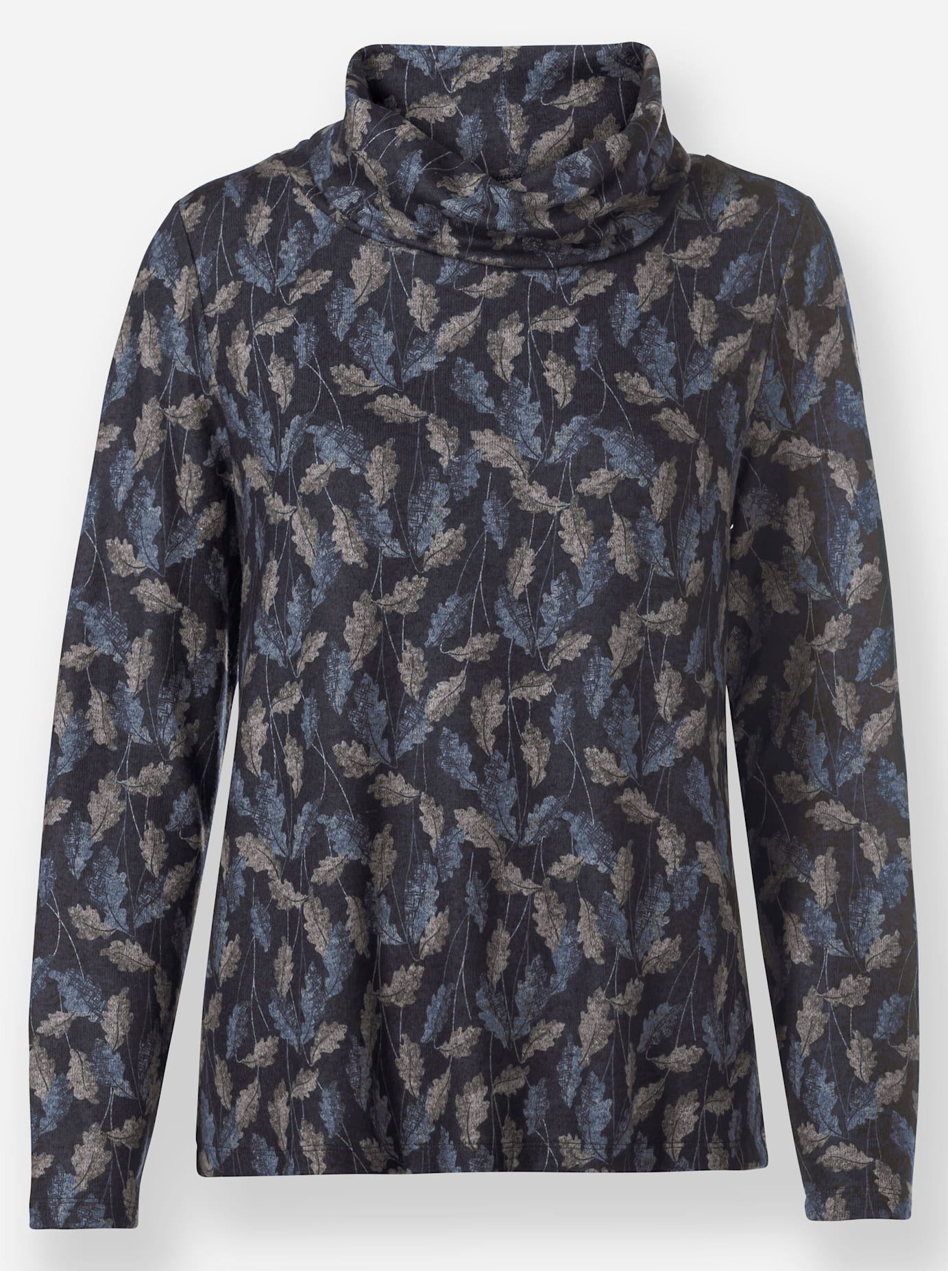 Inspirationen Langarmshirt »Shirt«, (1 tlg.)