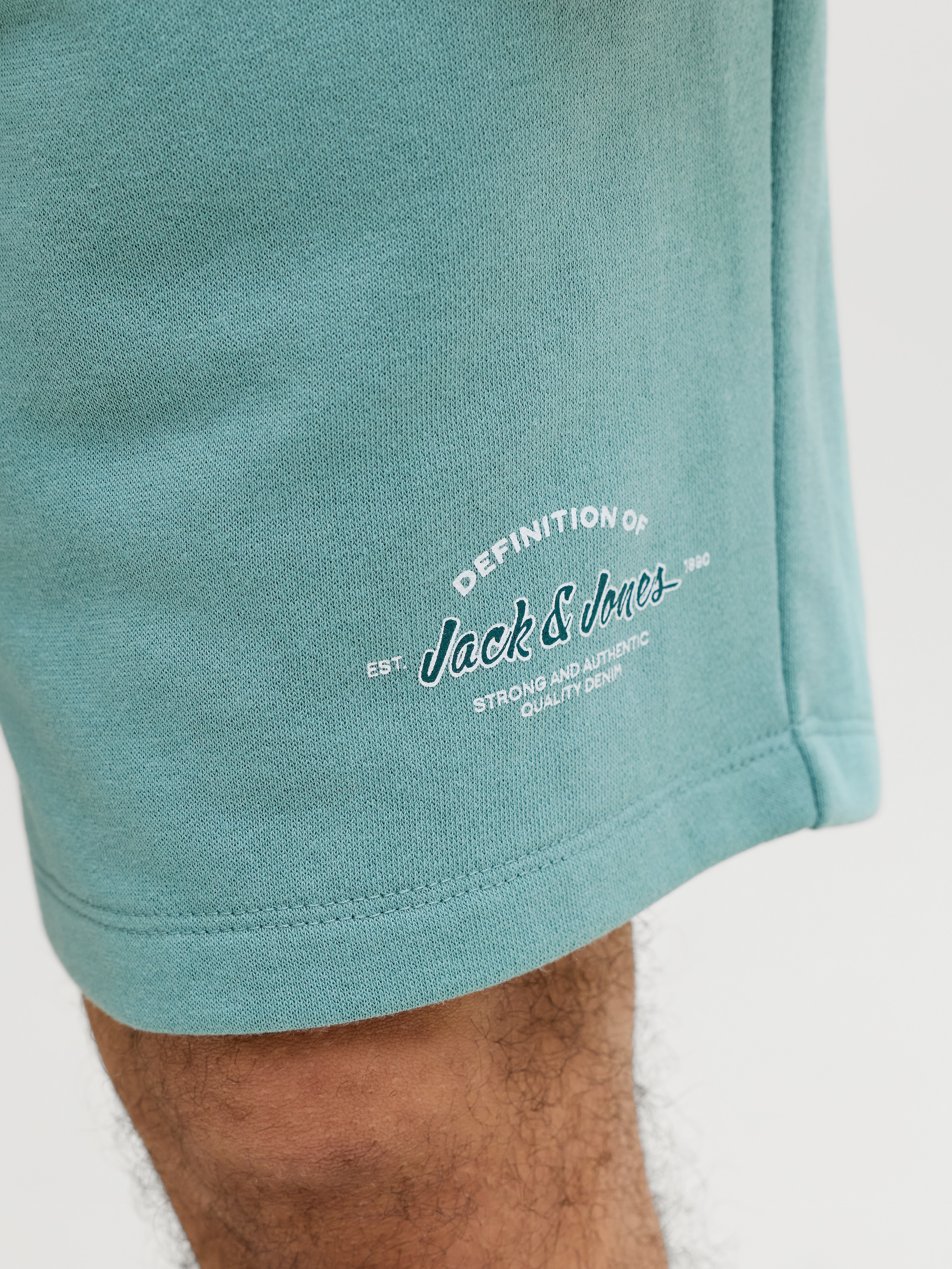 Jack & Jones Jogger Pants »JPSTGORDON BRANDON SWEAT SHORTS«