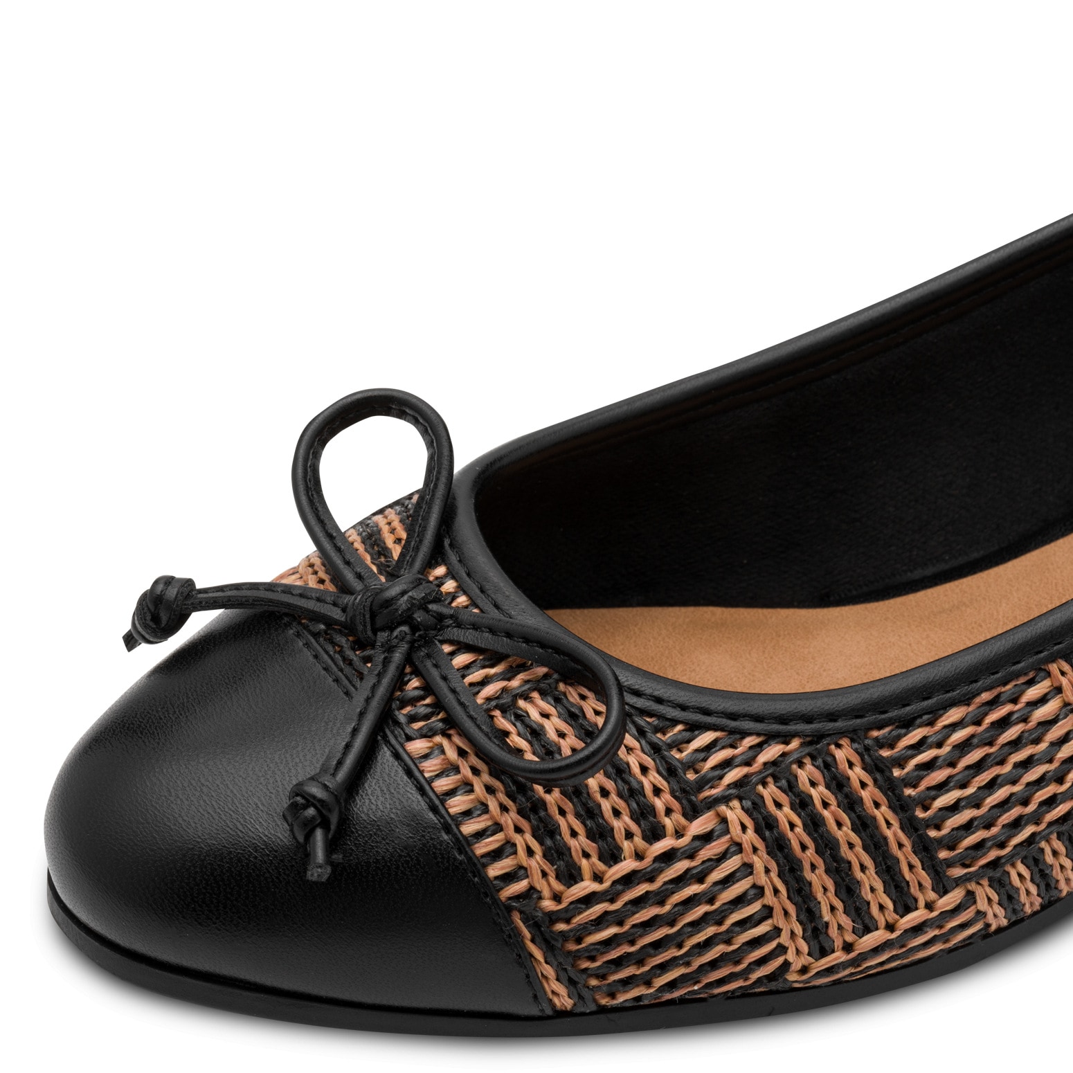 MARCO TOZZI Ballerina  , Schlupfschuh, Businesschuh in veganer Verarbeitung