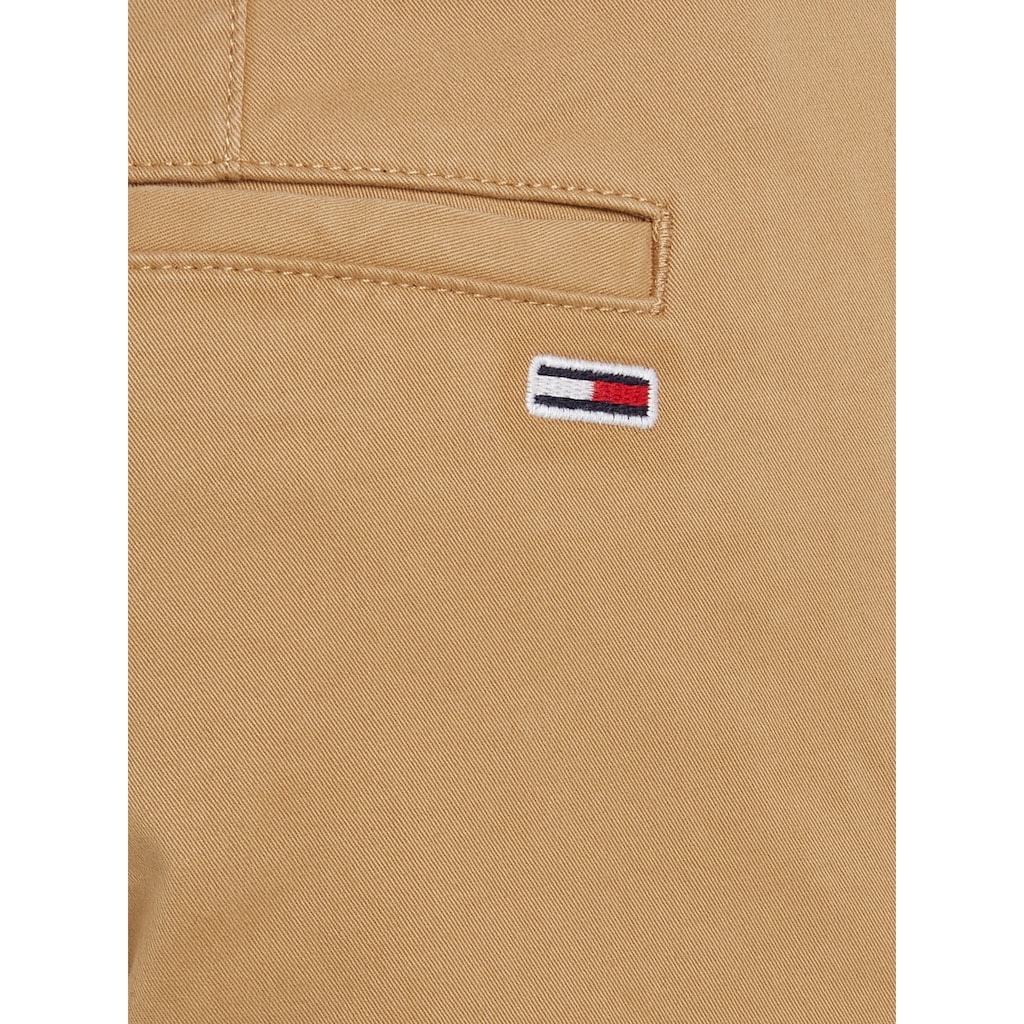 Tommy Jeans Chinohose »TJM SCANTON CHINO PANT«