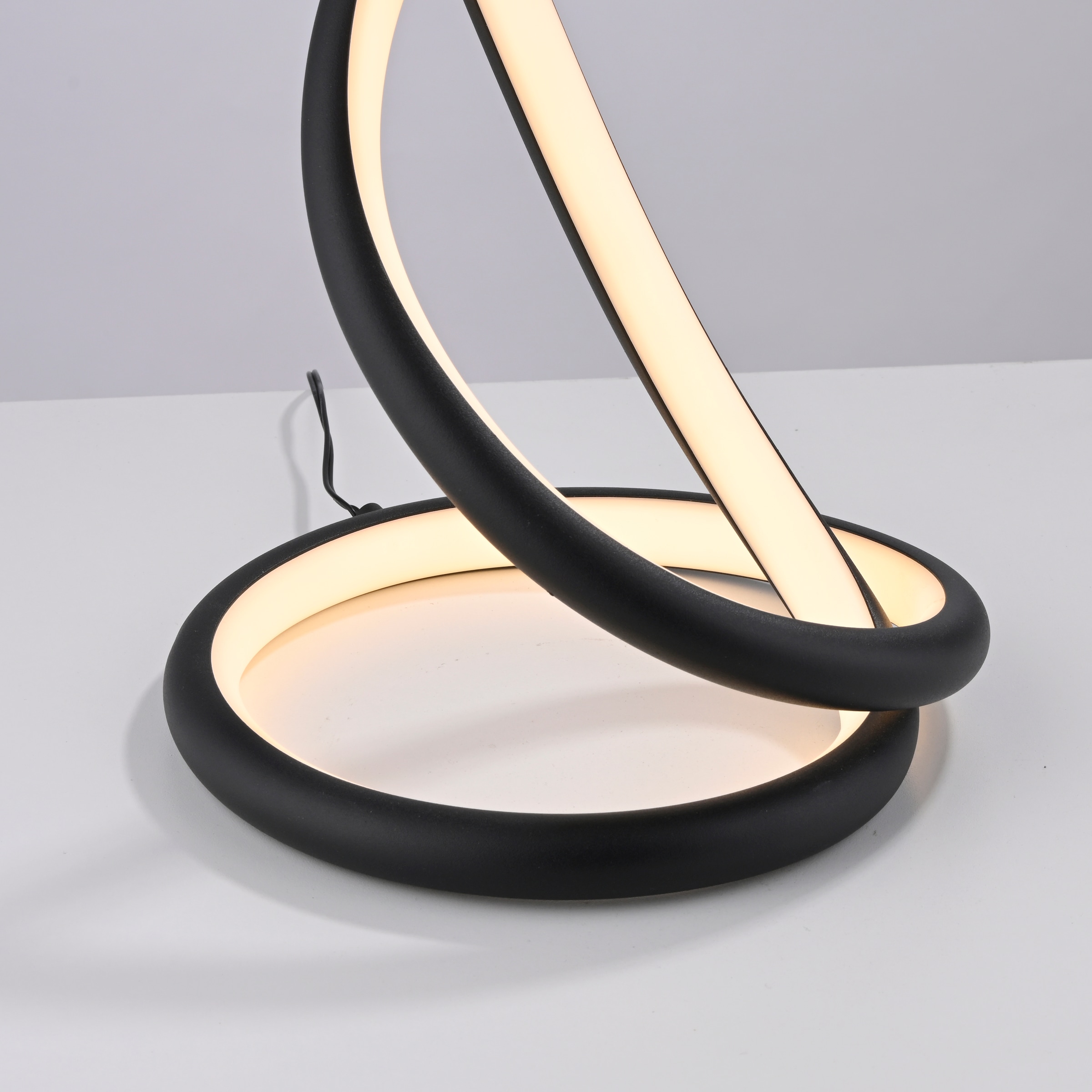 Paul Neuhaus LED Tischleuchte »TWIST« LED-Board 1 Stk. Warmweiß Schnurdimmer