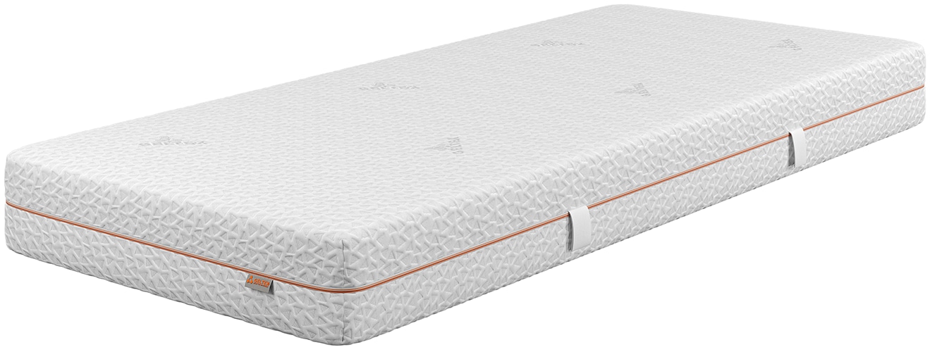 Beka® Gelschaummatratze »Gelschaum Matratze GELTEX® Next Classic 200« 20 cm hoch Raumgewicht: 43 kg/m³ 1 Stk. tlg. 100% GELTEX®-Schaum, 20 cm hoch, RG43, Würfelschnitt, 90x200 cm uvm.