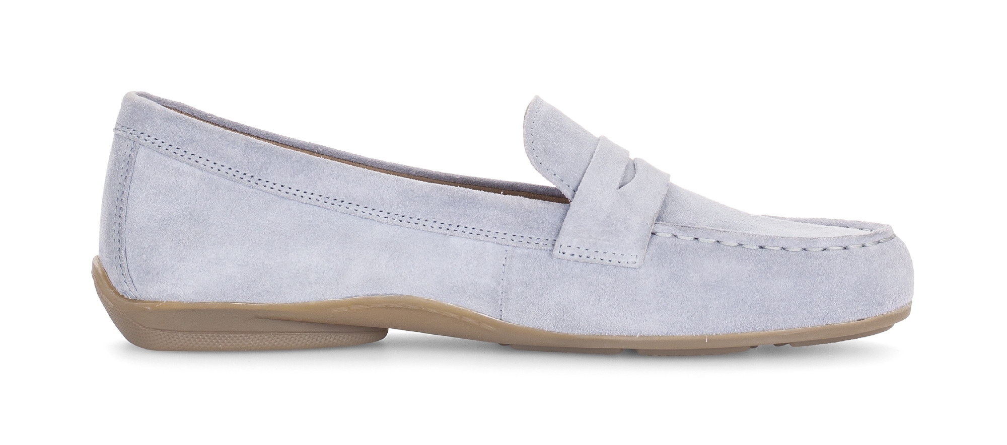 Gabor Mokassin  , Slipper, Bequemschuh, Flats mit modischem Zierriegel