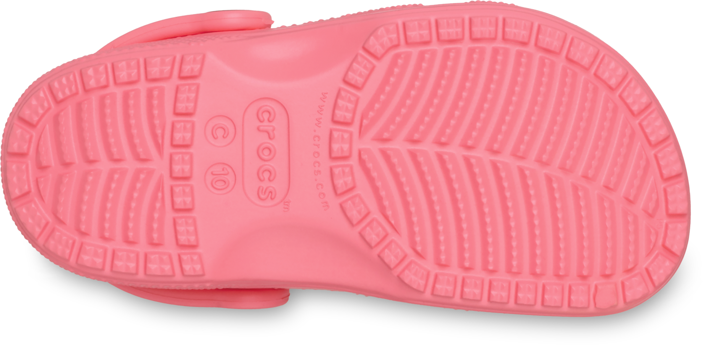 Crocs Clog »Classic Clog K«  Hausschuh, Schlappen, Strandschuh, Sandale mit Fersenriemen