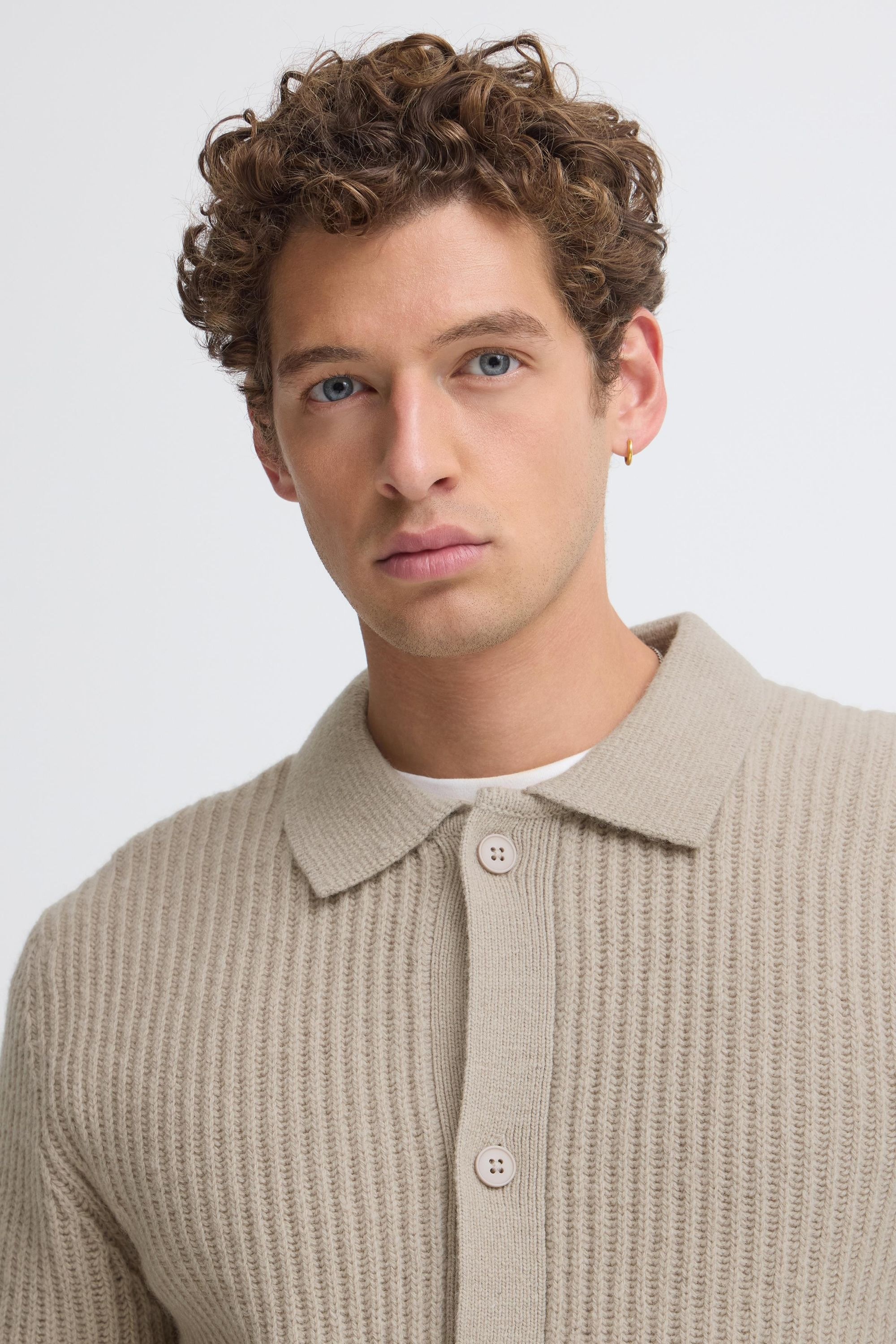 Casual Friday Strickjacke »Strickjacke CFAlek Knit«