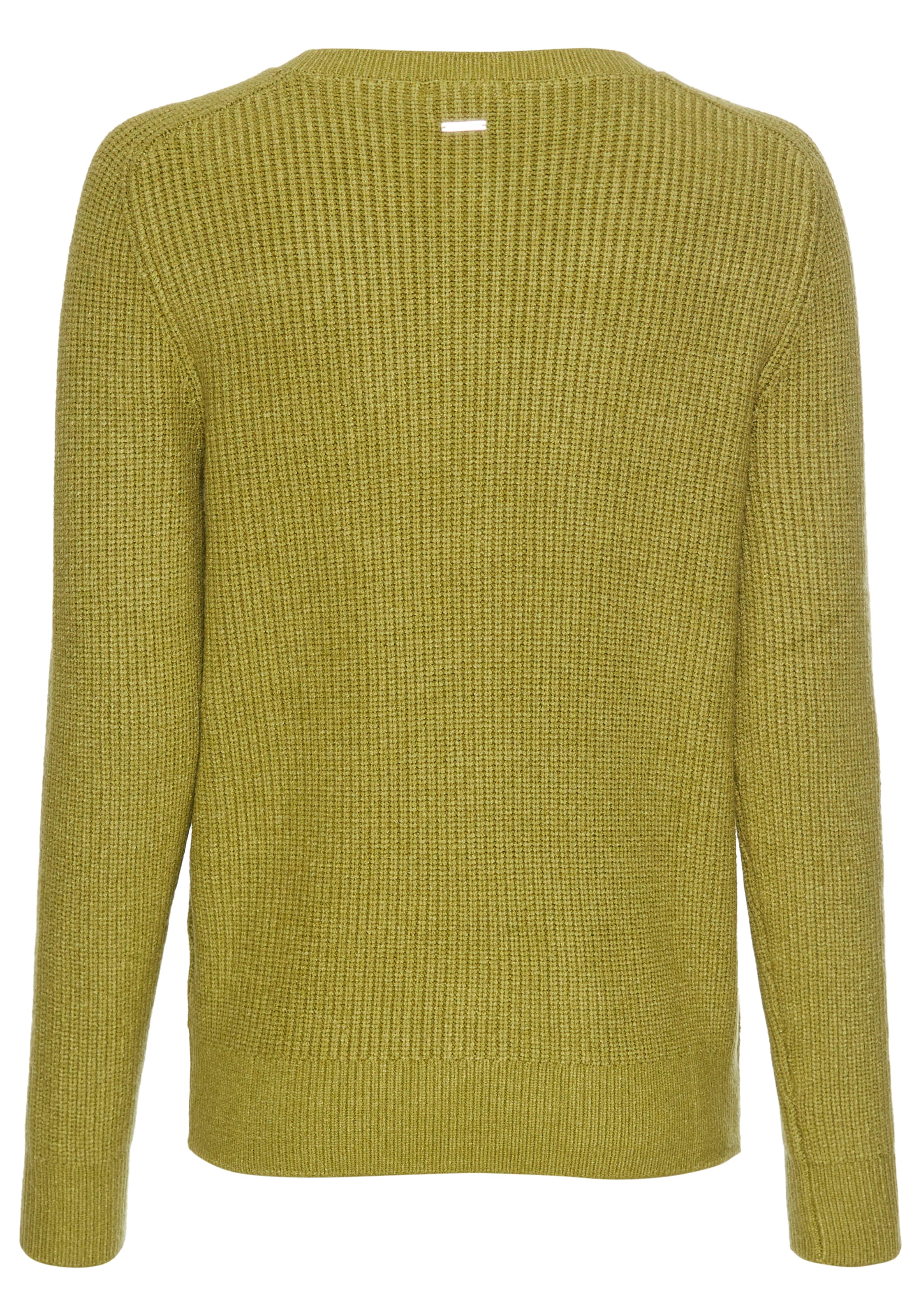 HECHTER PARIS Strickjacke, mit Knopfleiste