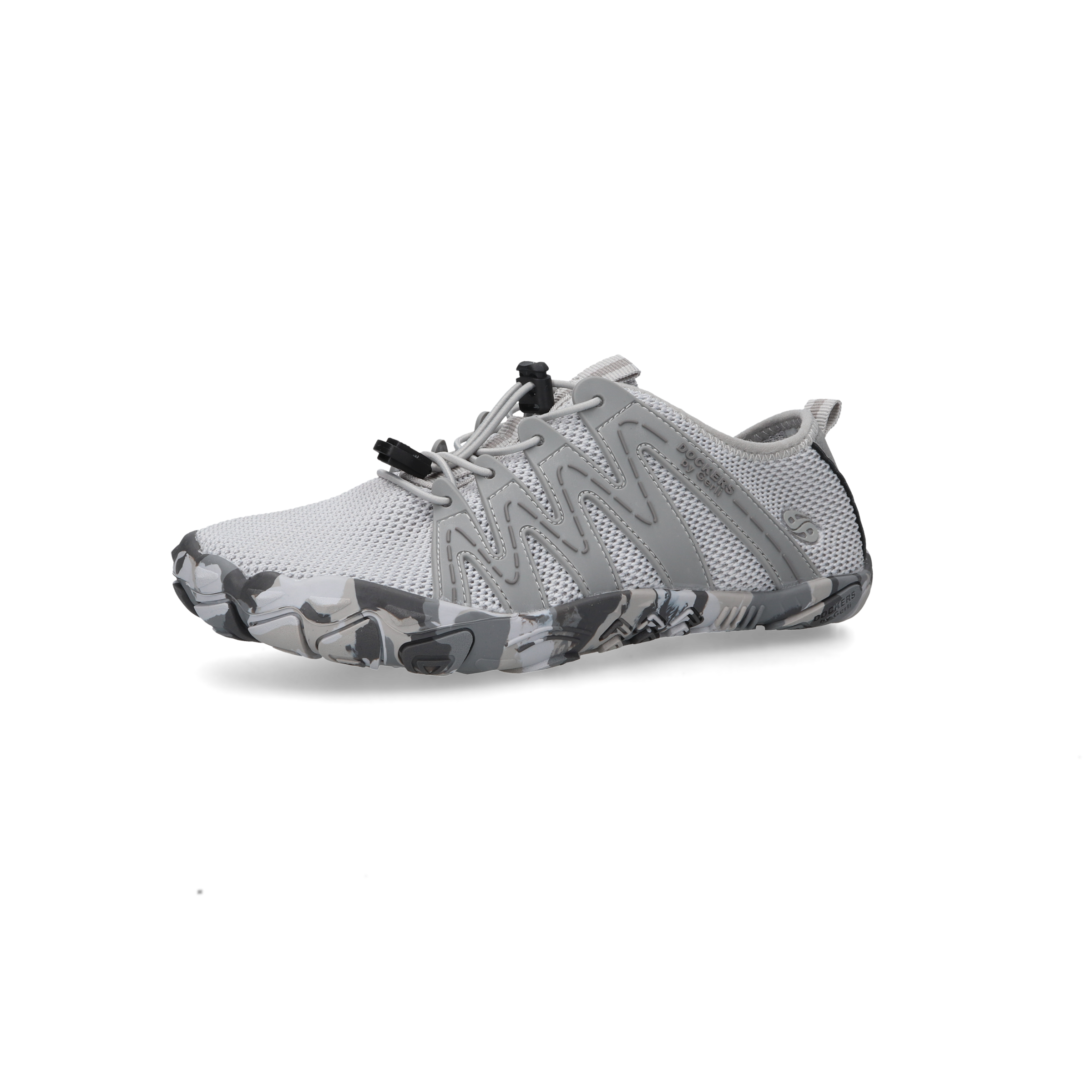 Dockers by Gerli Barfußschuh  , Sneaker, Slipper, Freizeitschuh mit bequemen Vorfußbereich