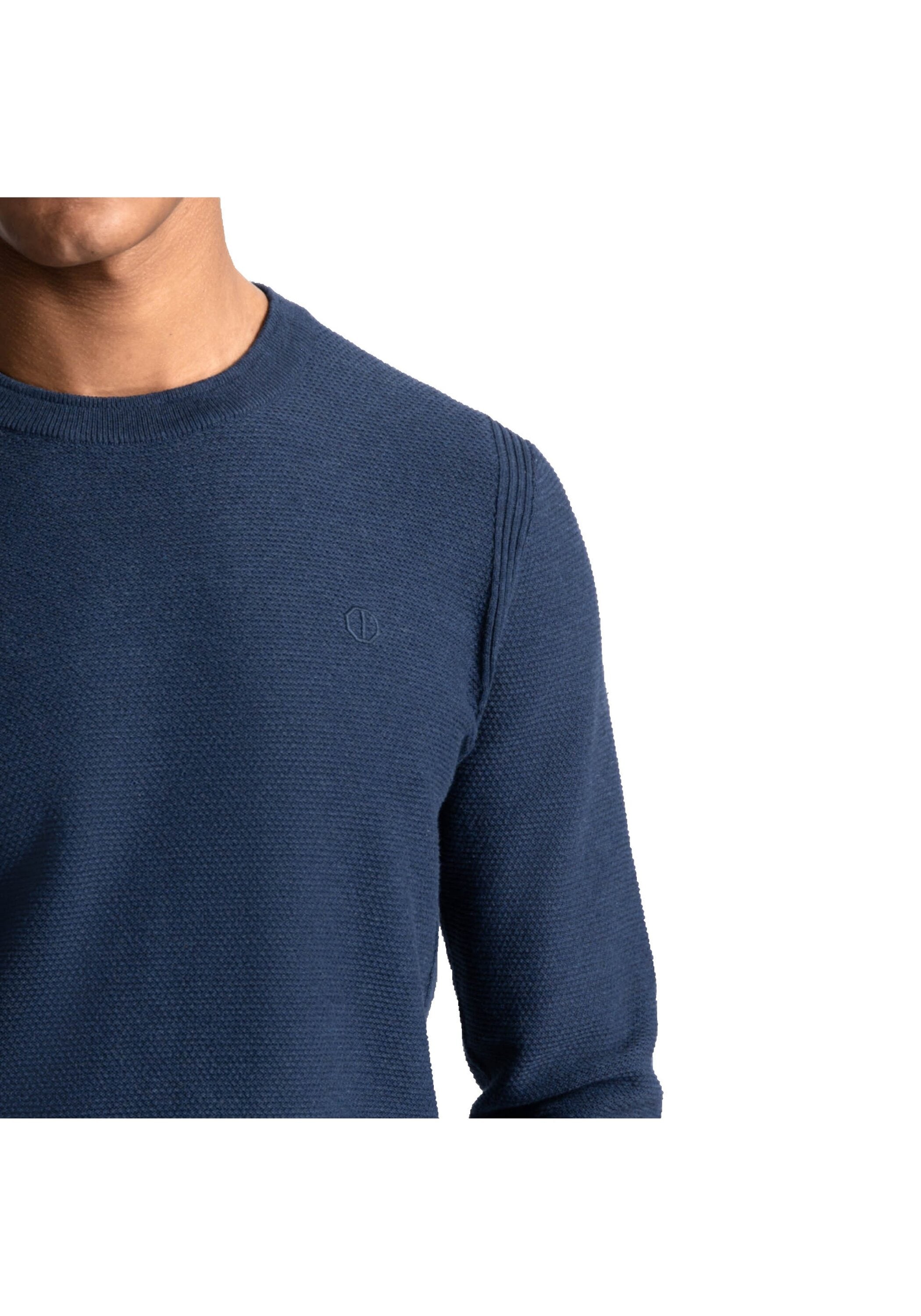 Dstrezzed Sweater »Strickpullover Mercury Crew 1er Pack«, 1
