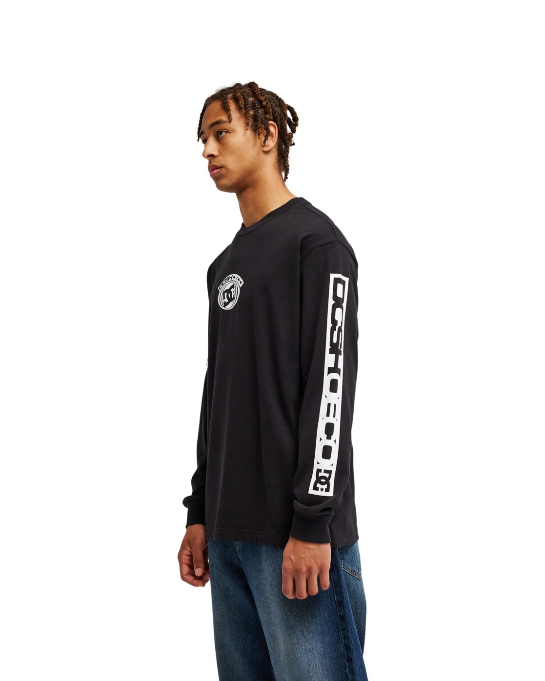 DC Shoes Langarmshirt »DC Echo«